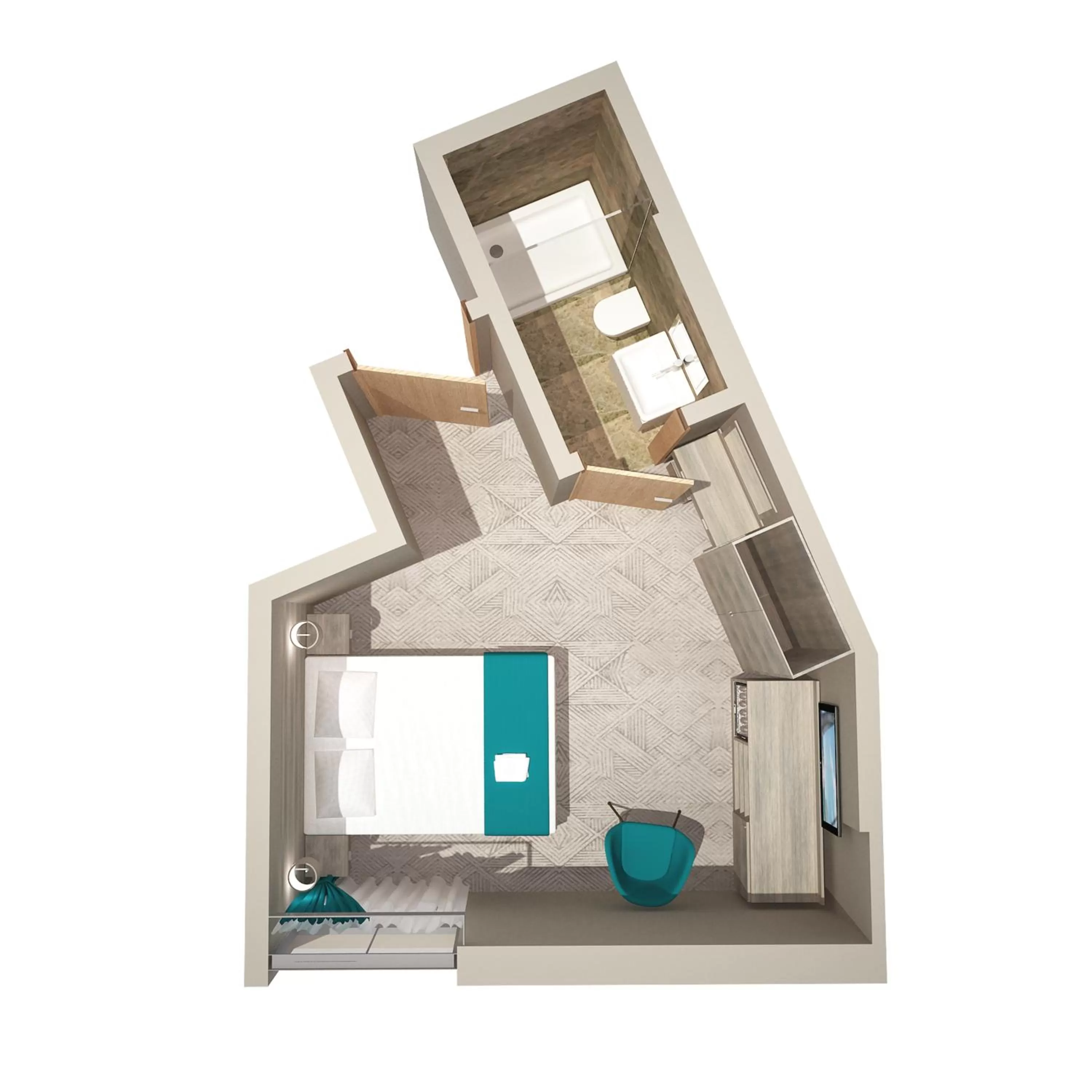 The Lion & Key Hotel