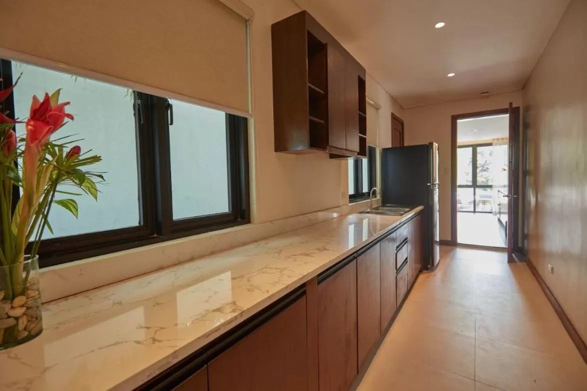 Kitchen/Kitchenette in The Farm at San Benito