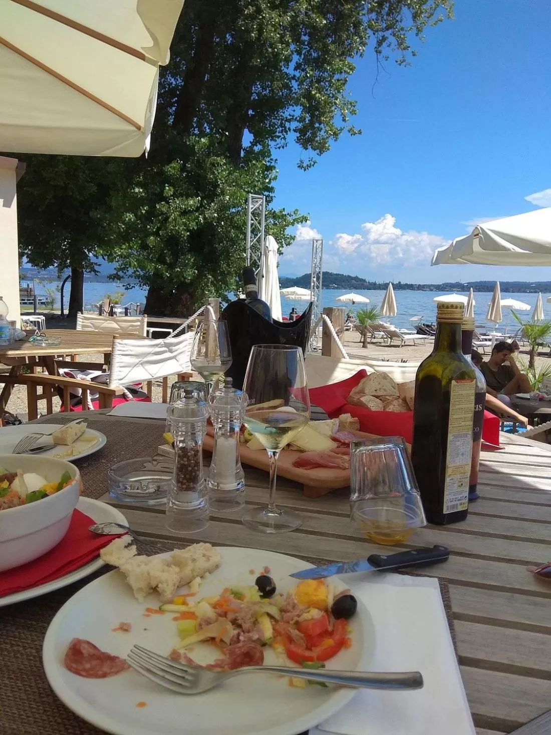 Restaurant/places to eat in CASABELLA-LAGO MAGGIORE