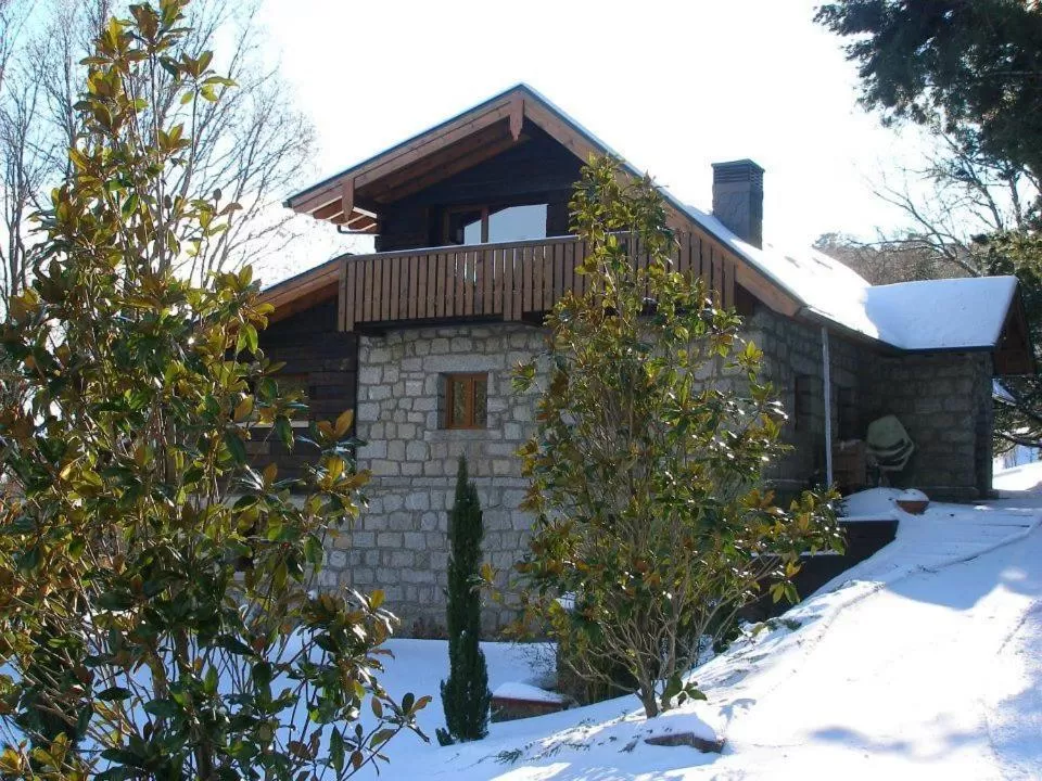 Property building in Hotel Rural Las Rozuelas