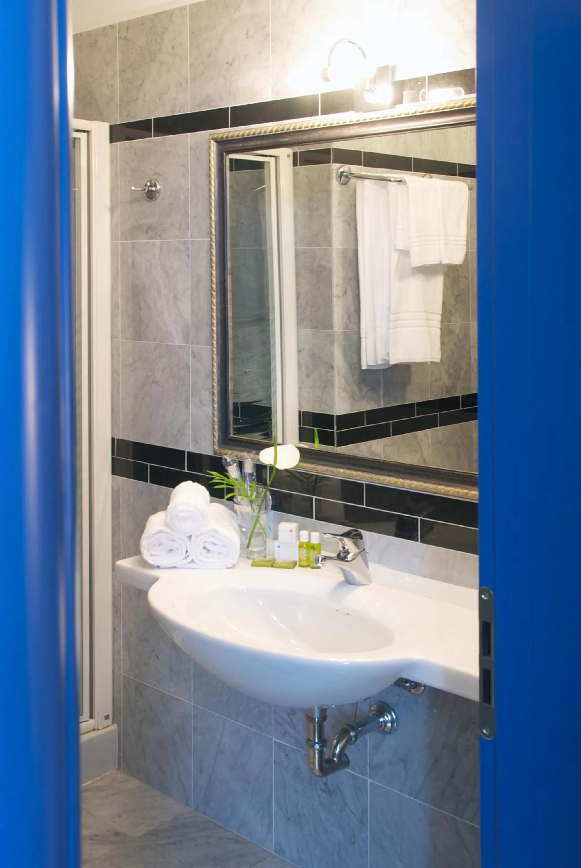 Double or Twin Room - single occupancy in B&B HOTEL Bergamo Executive