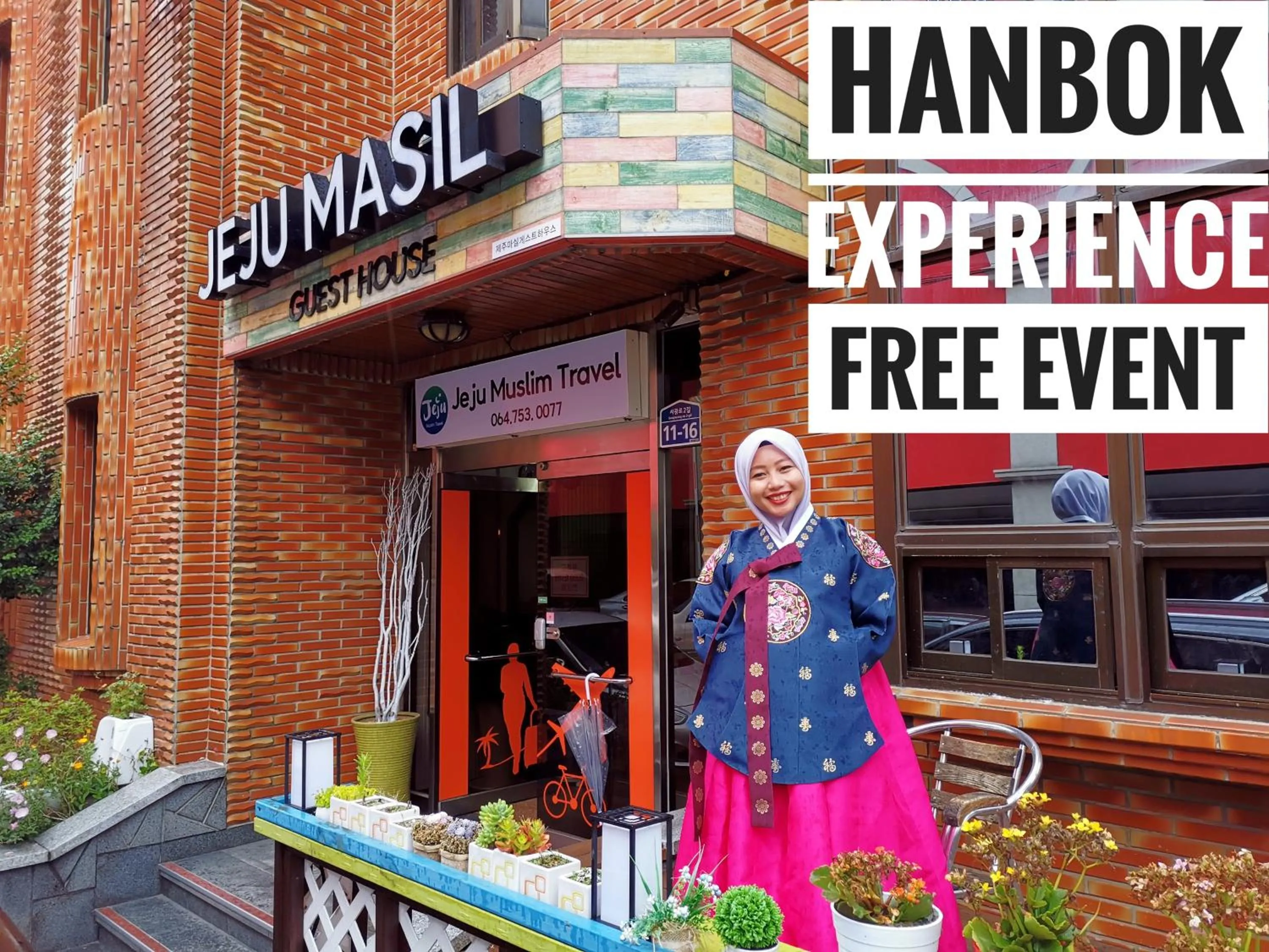 Jeju Masil Guesthouse