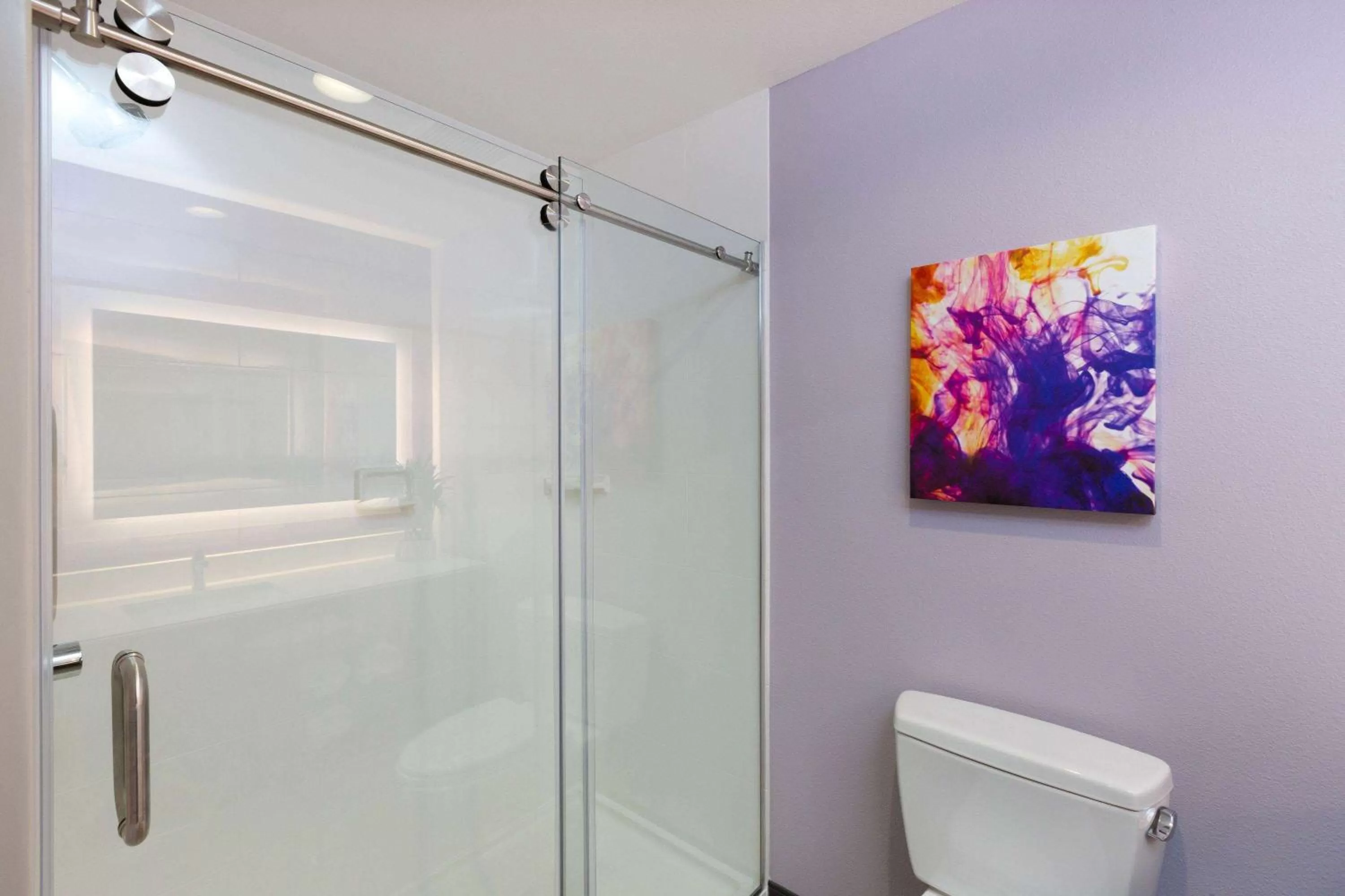 Photo of the whole room in La Quinta by Wyndham Altoona Des Moines