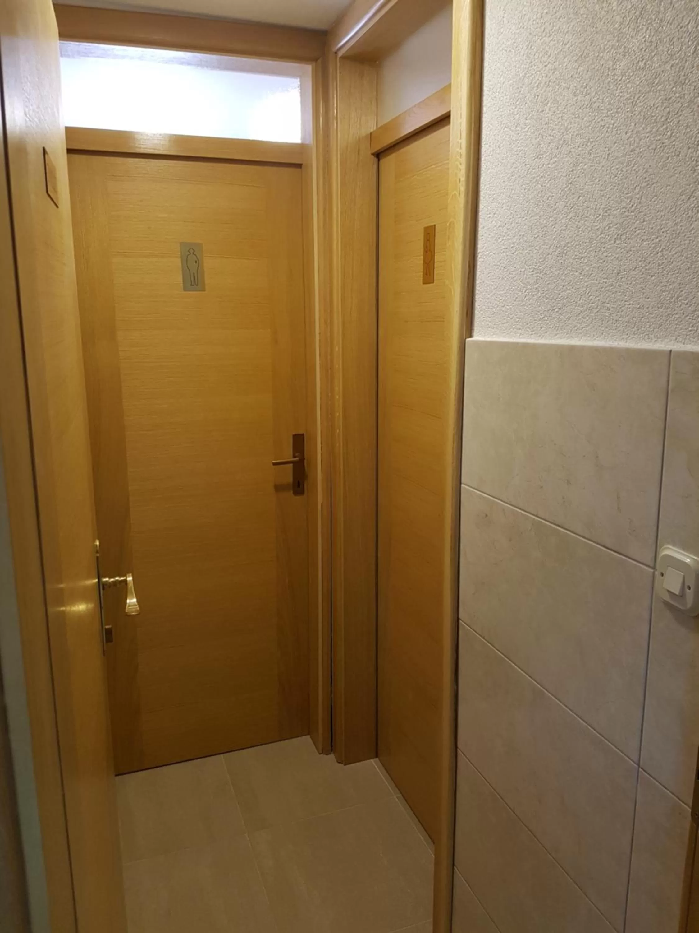 Bathroom in Villa Olga