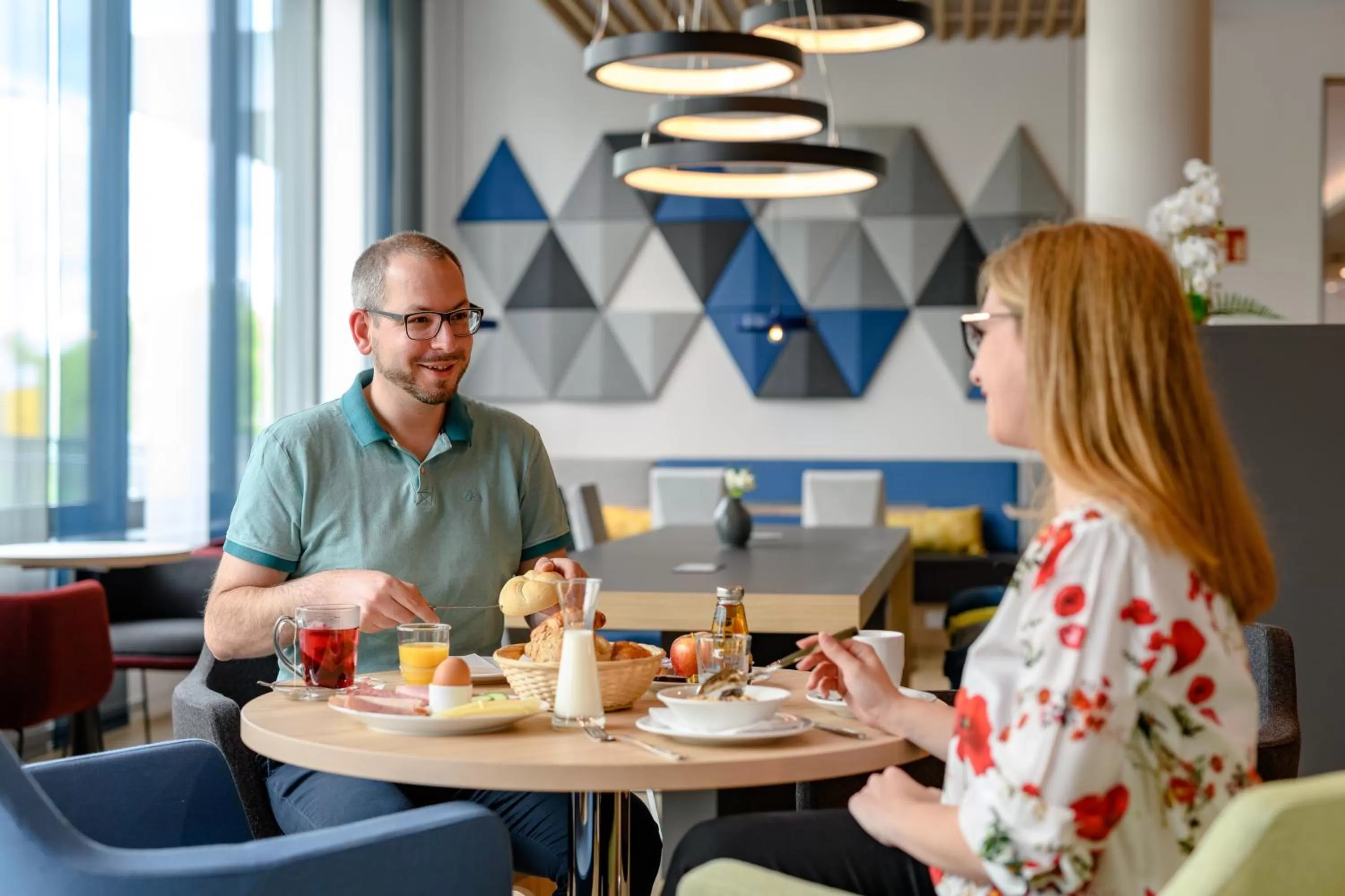 Restaurant/places to eat in Holiday Inn Express - Fulda by IHG