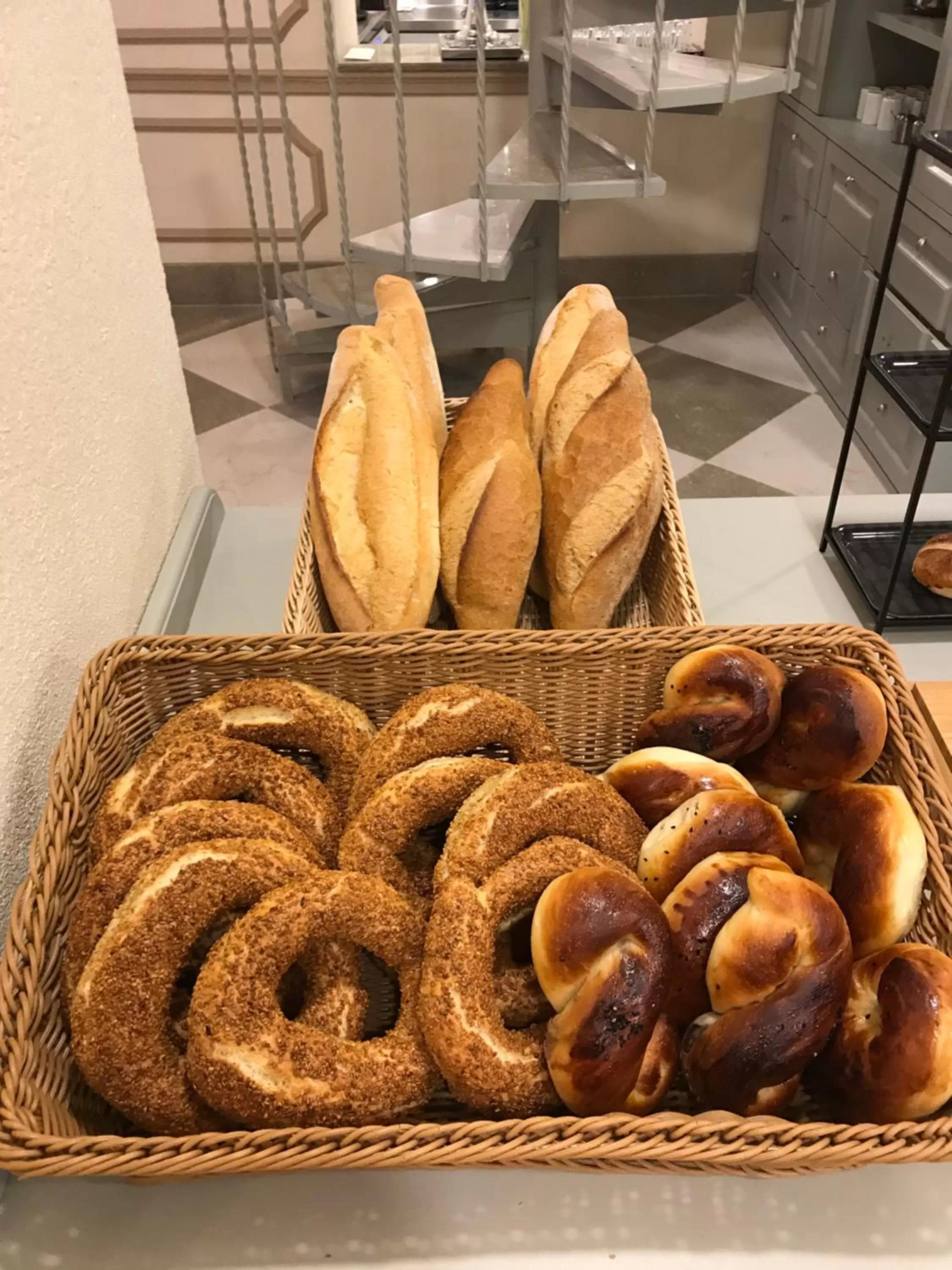 Breakfast in GALATAHAN Hotel Istanbul Karakoy