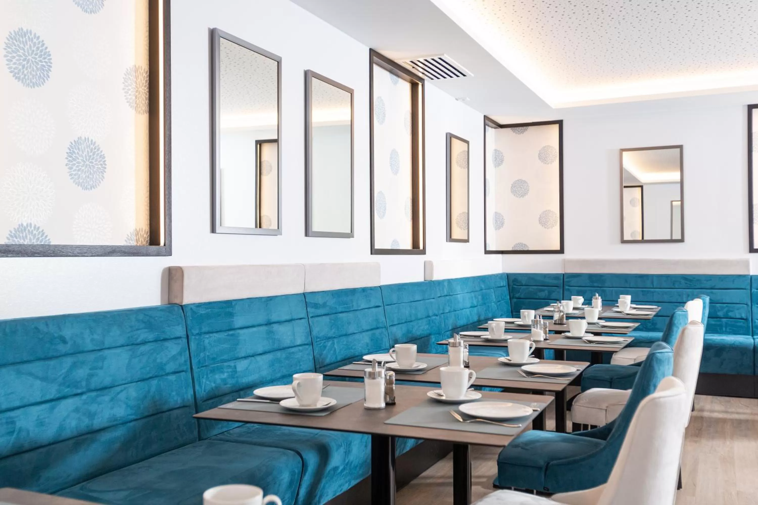 Restaurant/places to eat in Thermalhotel Gass