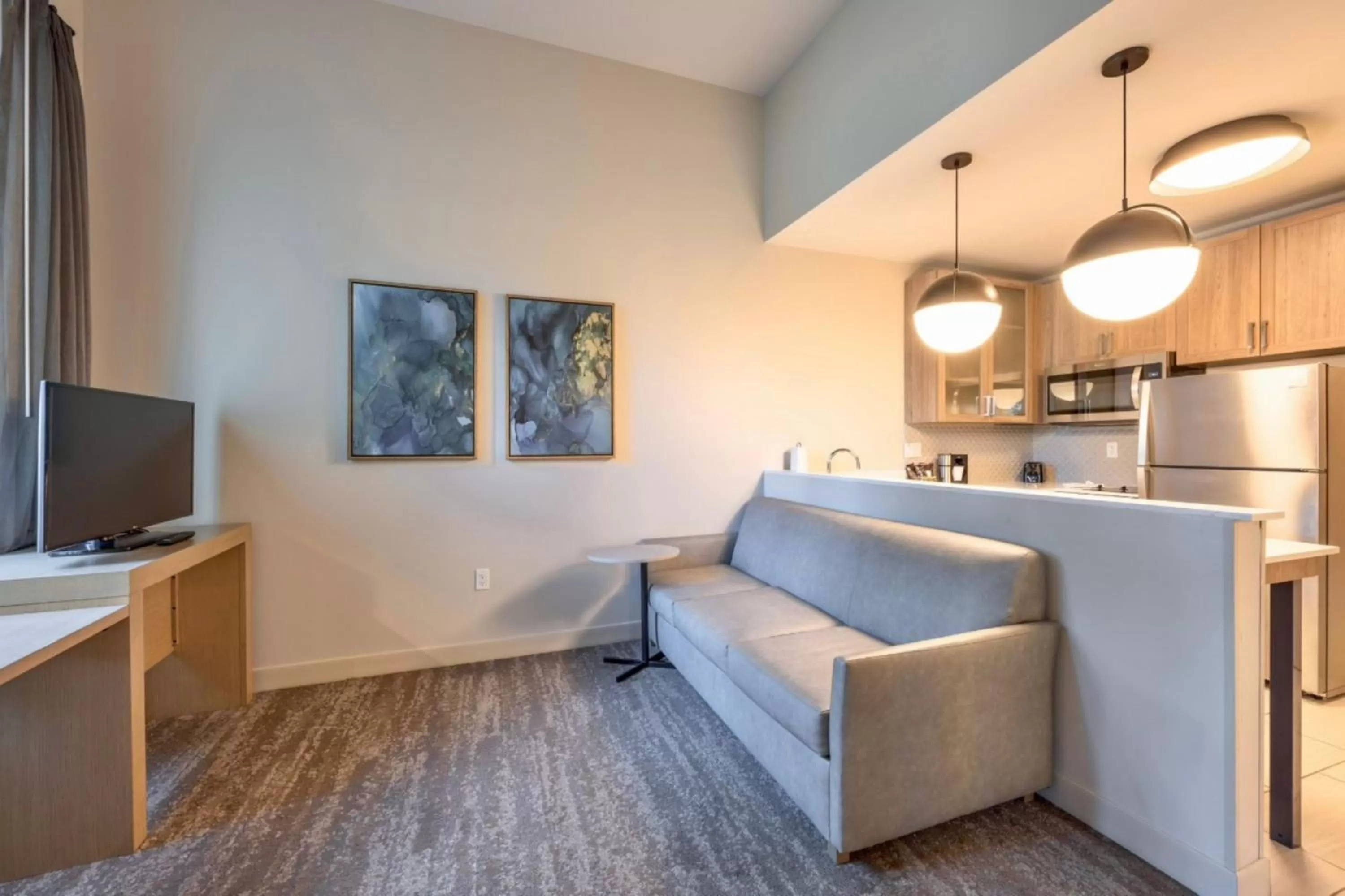 Bedroom in Residence Inn Palm Beach Gardens