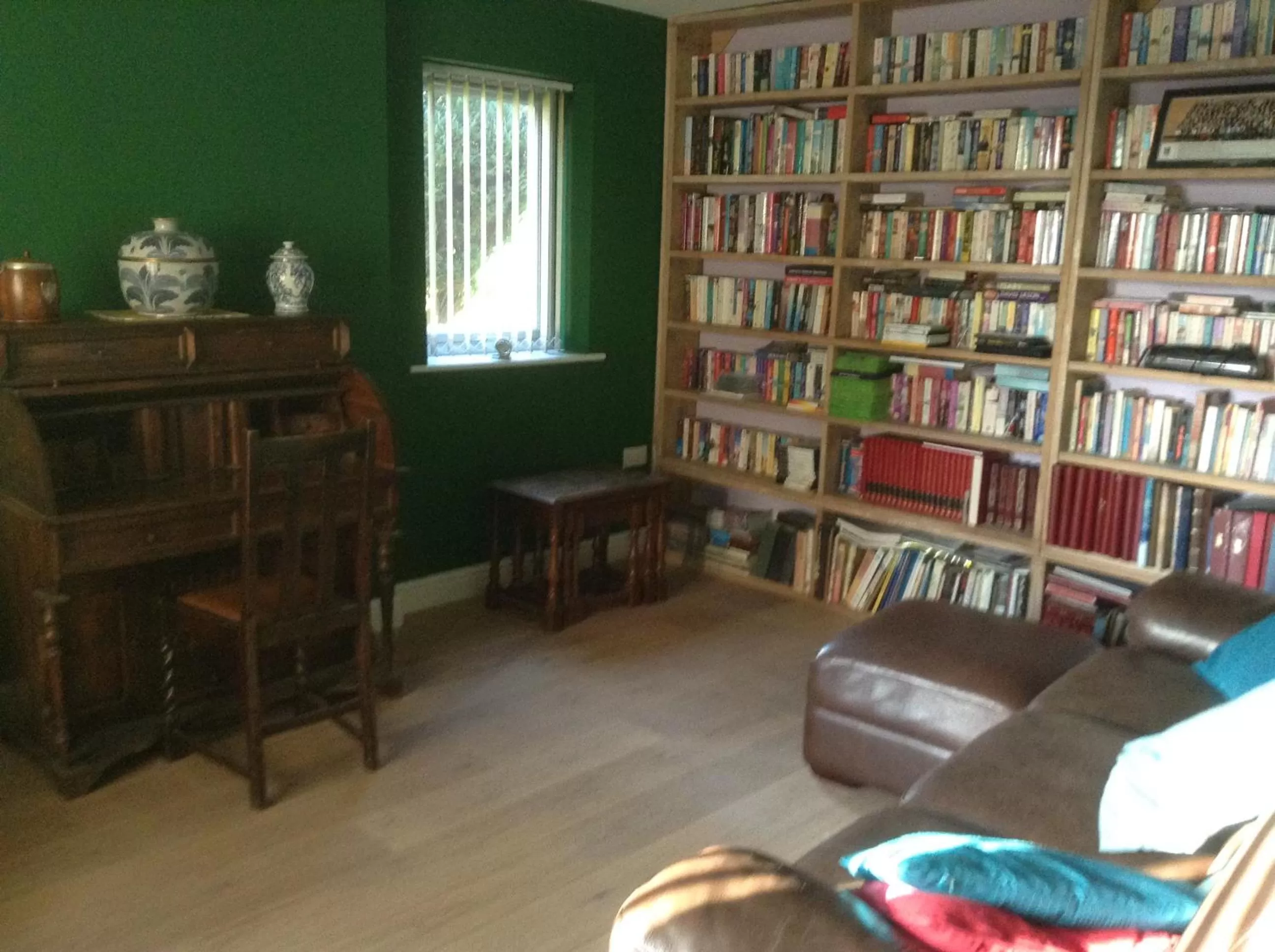 Property building in B&B Dorwyn Manor