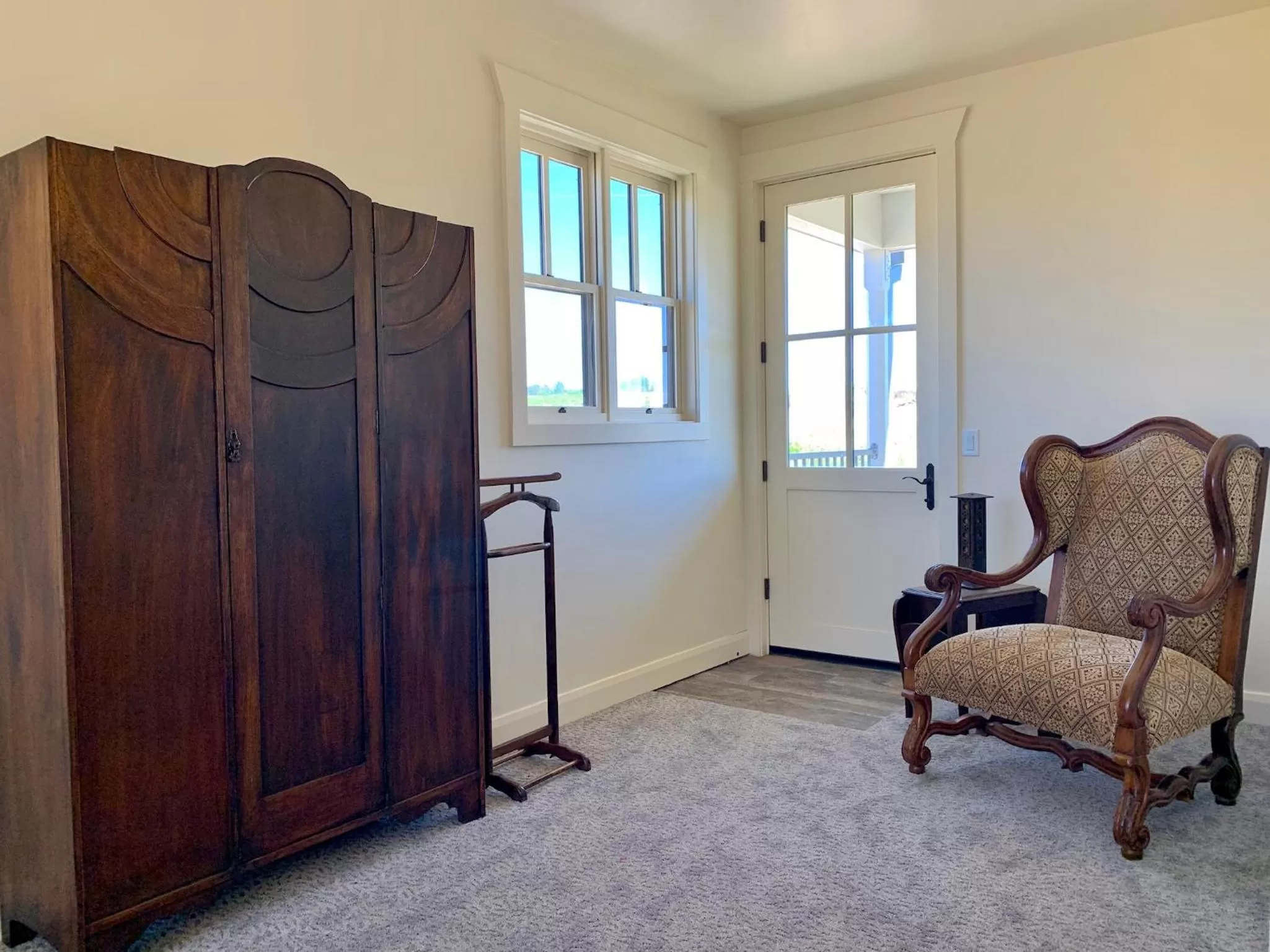 Seating Area in Annie's Place Bed & Breakfast