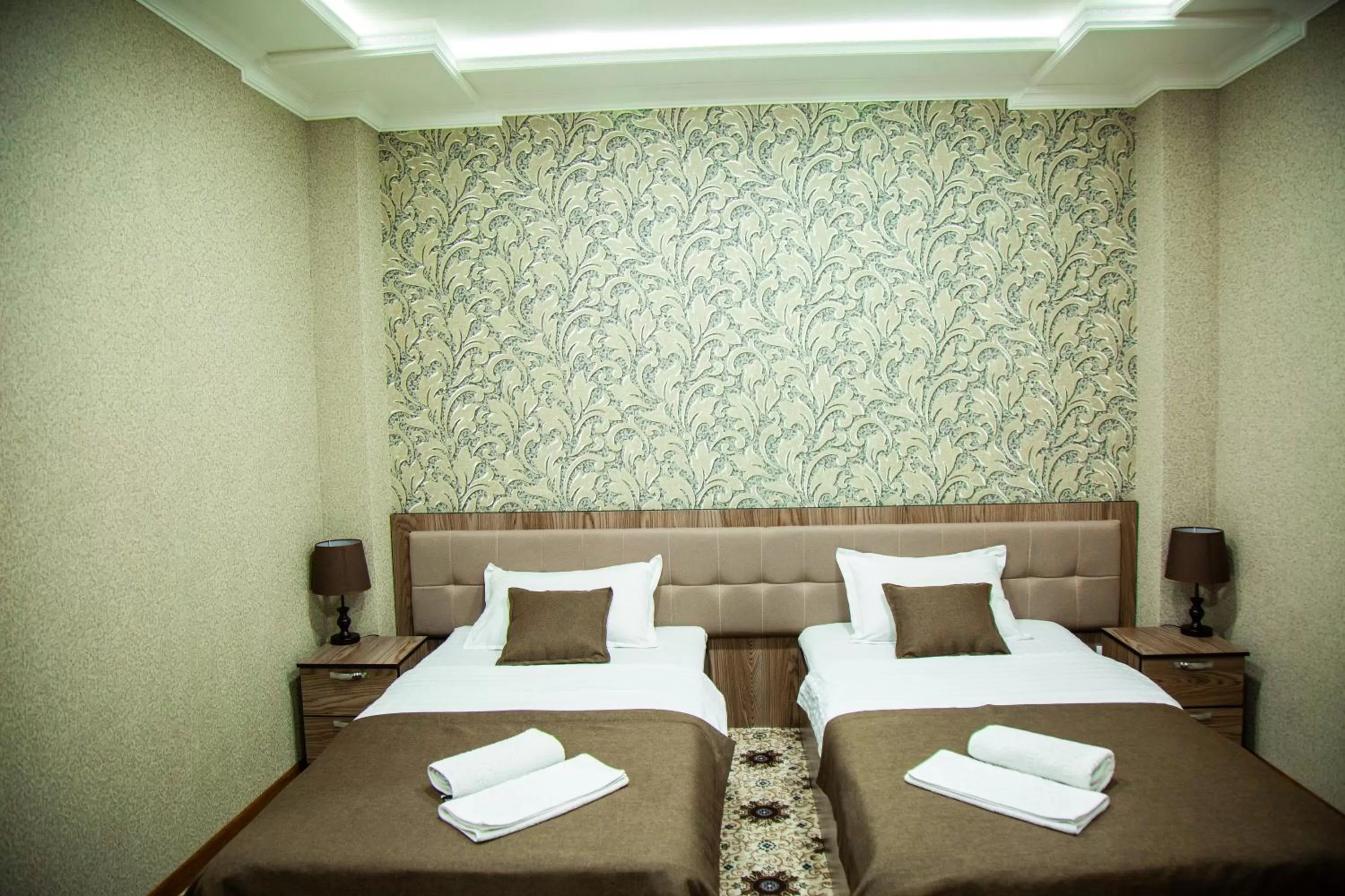 Bed in Gala Osiyo Samarkand