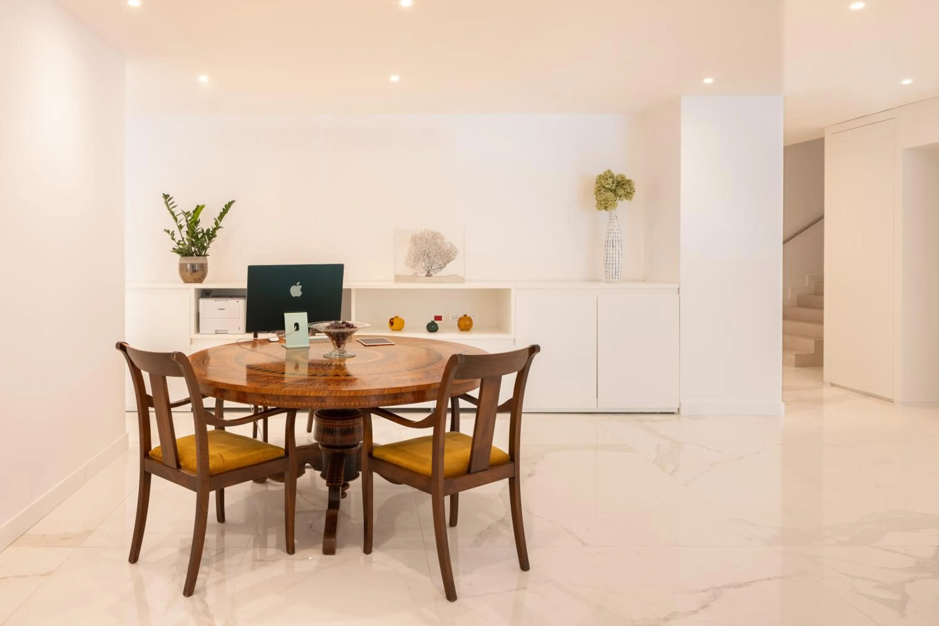 Lobby or reception in Hotel Morfeo