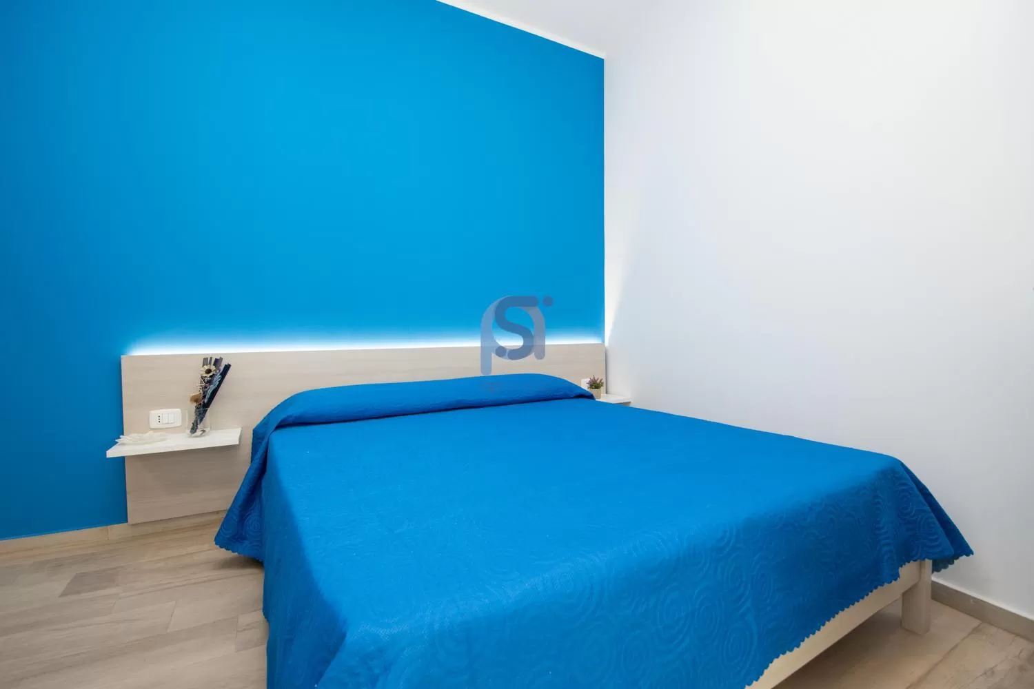 Bedroom, Bed in B&B Panorama - Self Check in