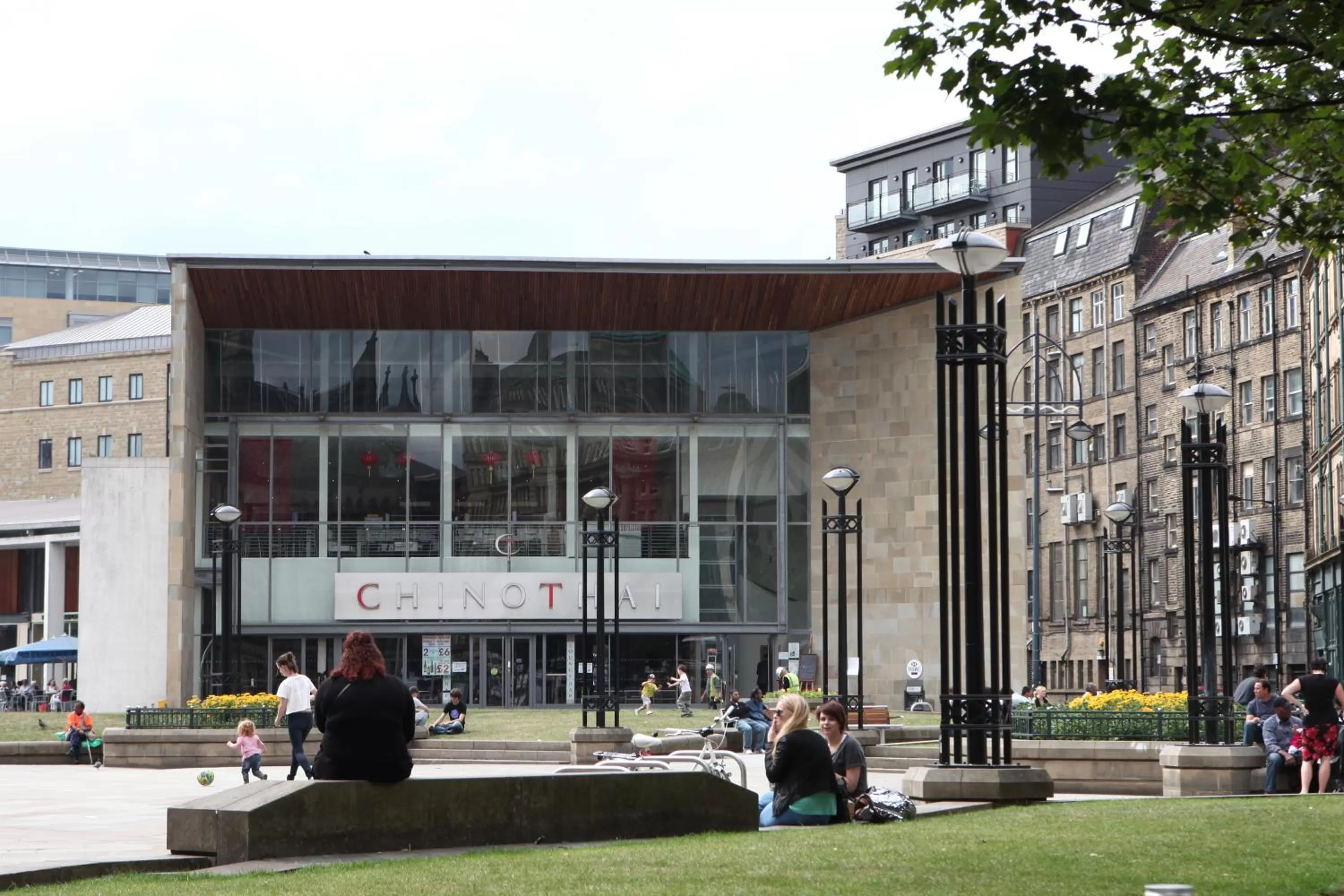 Area and facilities in Best Western Bradford Guide Post Hotel