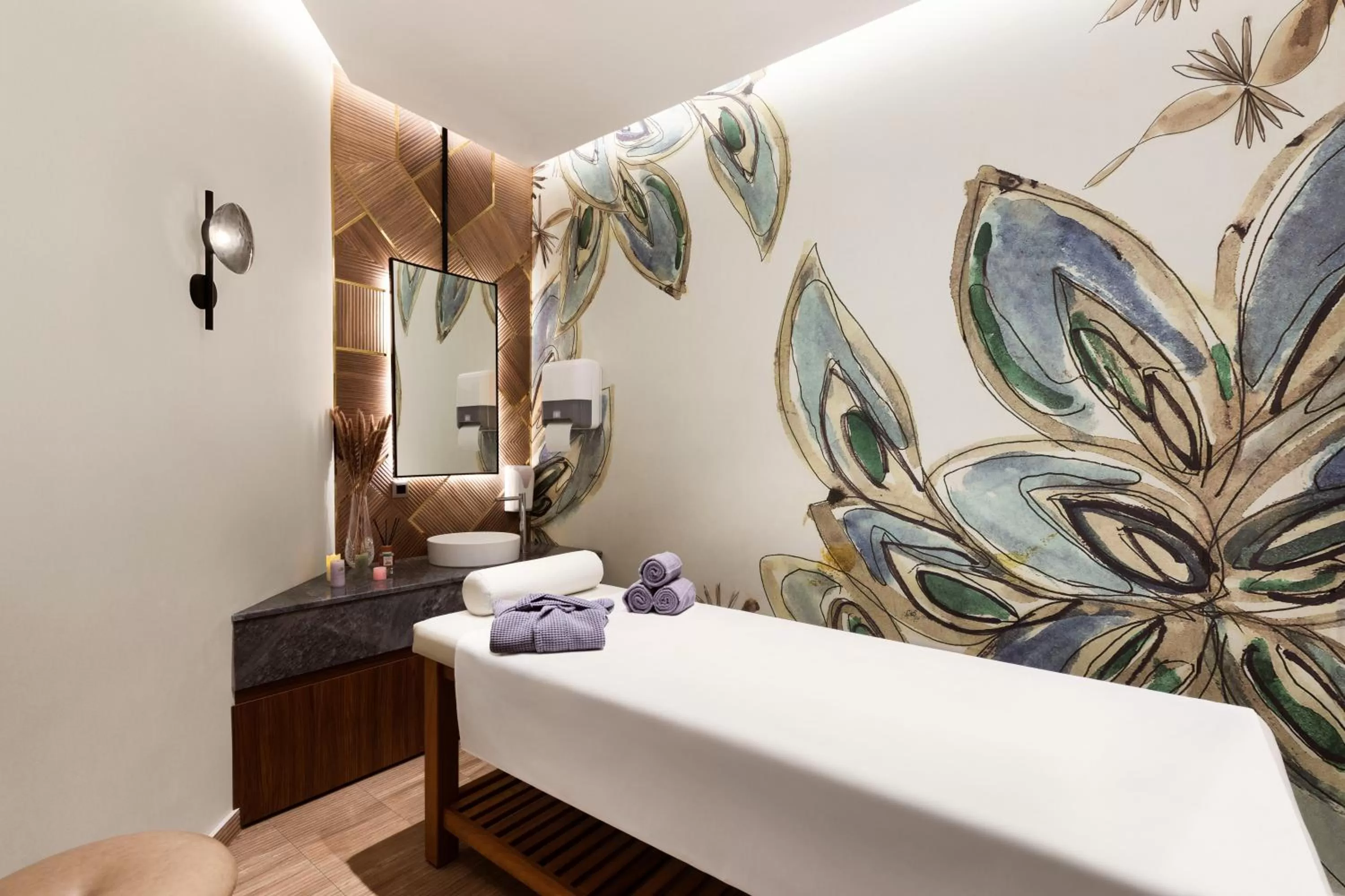 Massage, Bed in Wyndham Bukhara