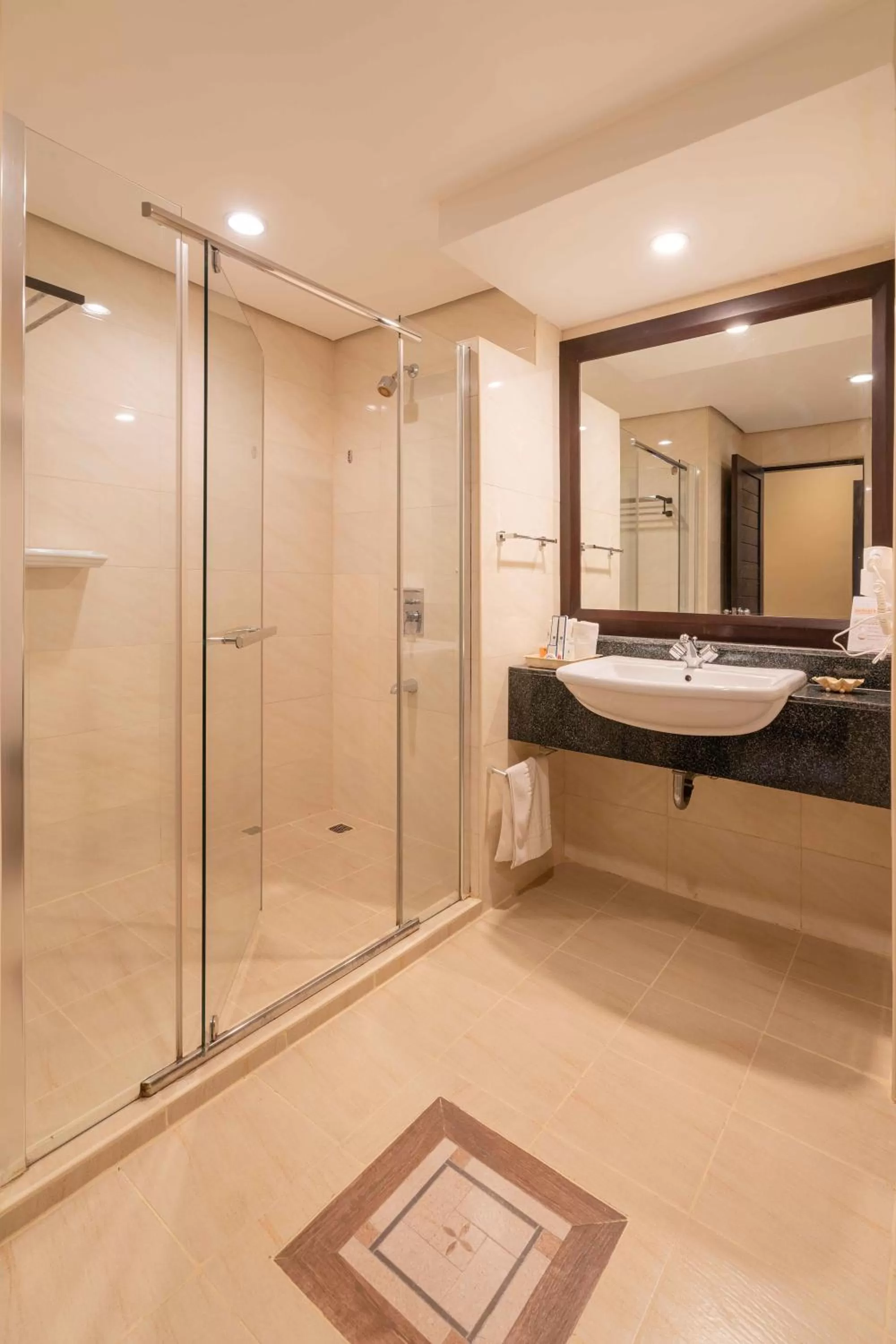 Property building in Coron Westown Resort