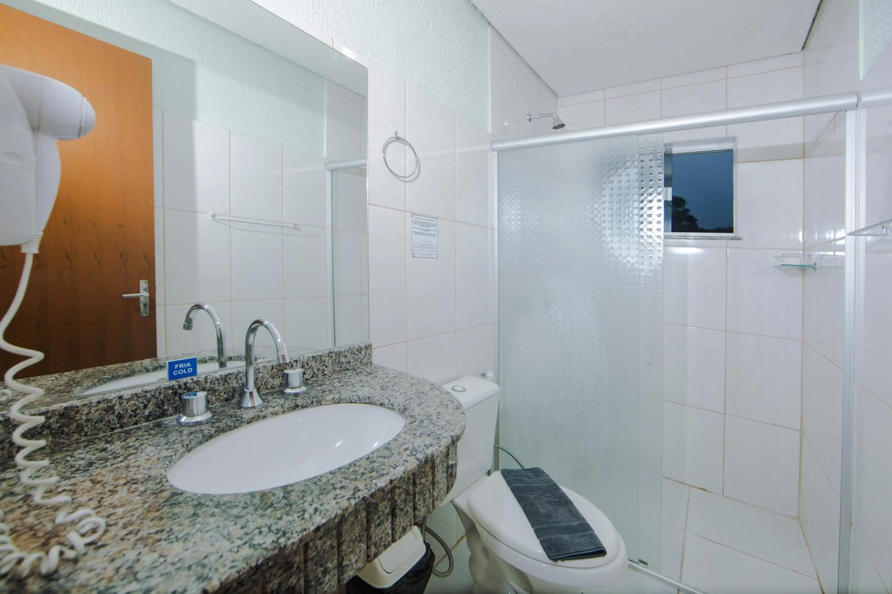 Bathroom in Pousada Iguassu Charm Suites