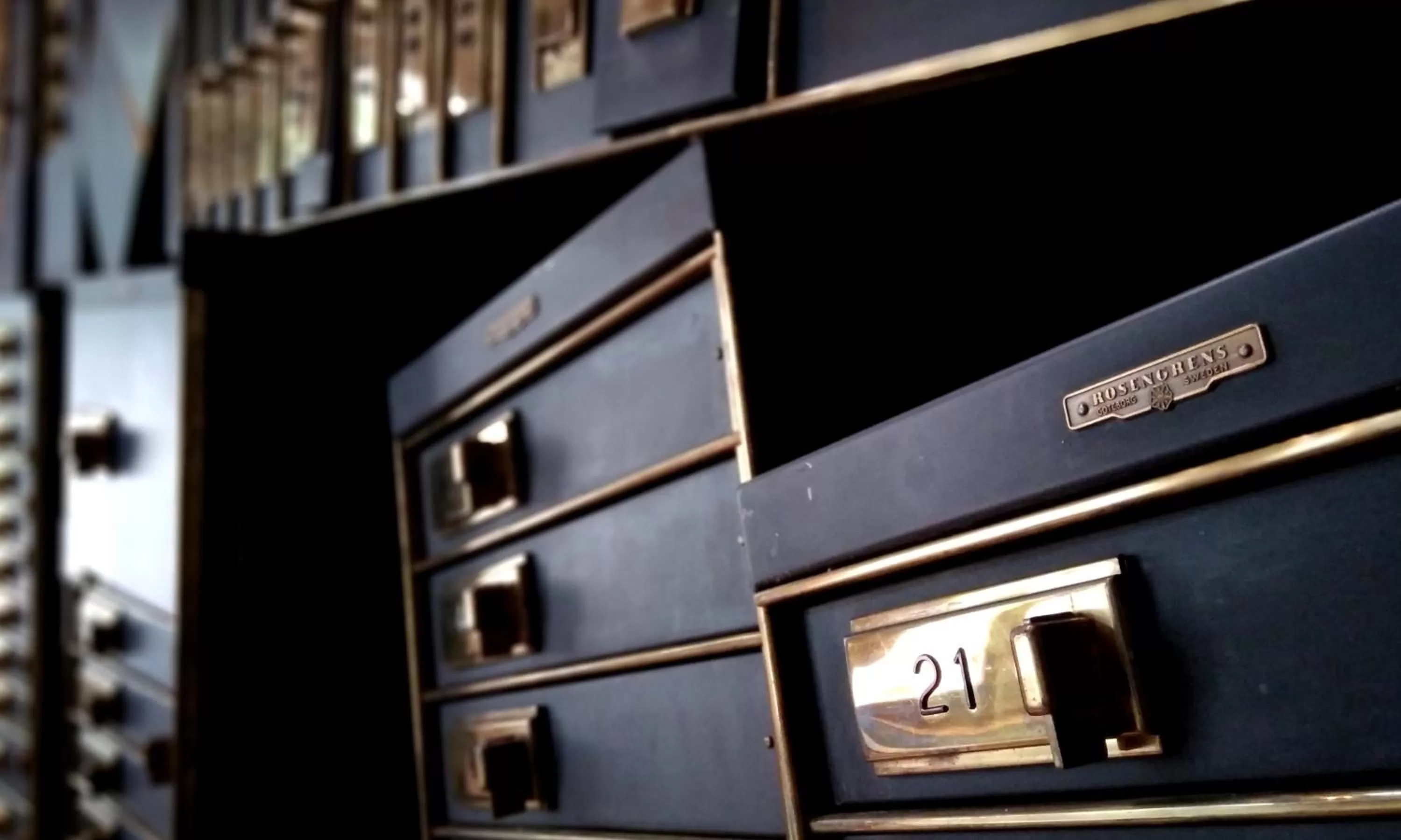 Lobby or reception in Hotel 1622 - Spa, Hotell & Konferens