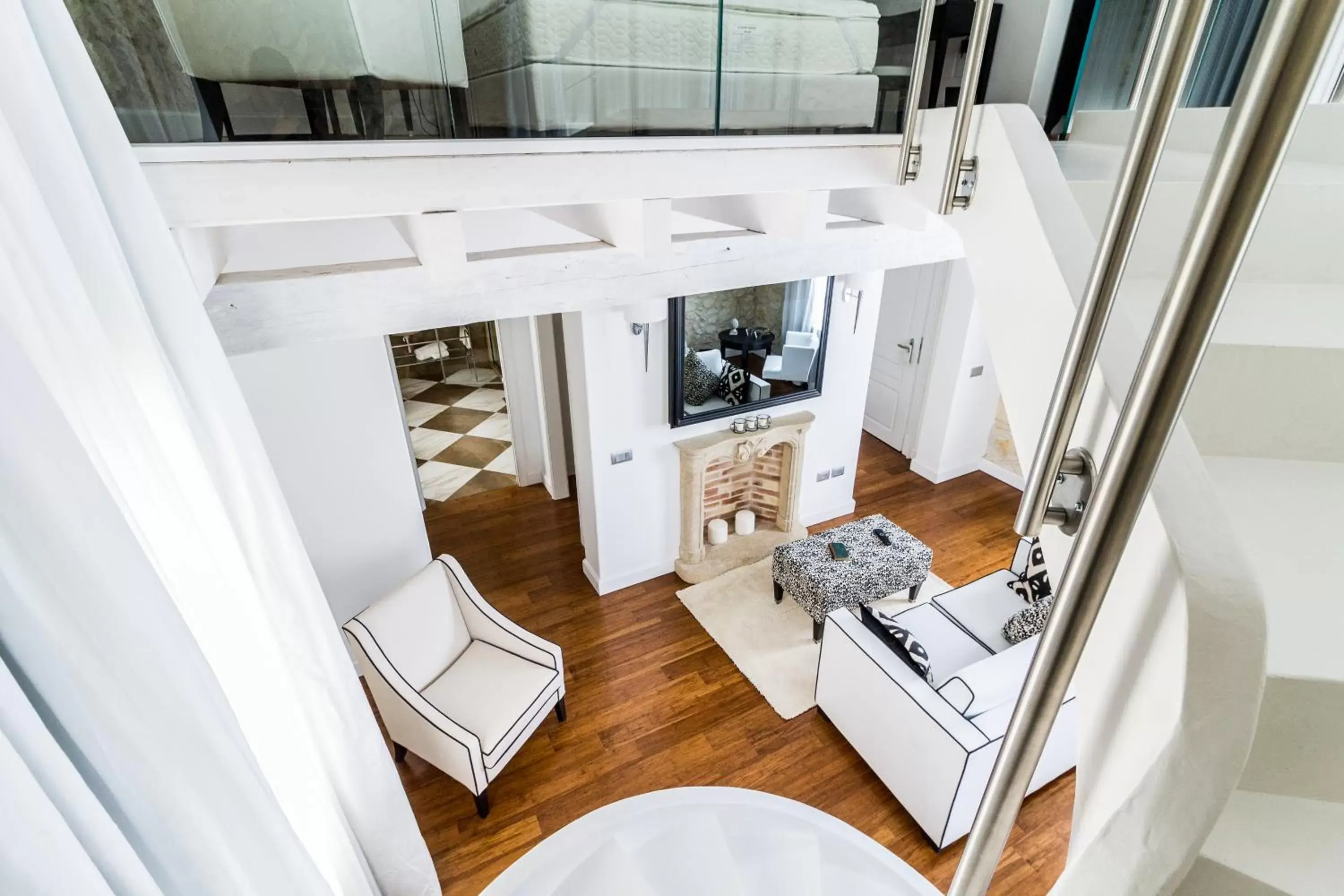 Executive Suite - Split Level in Hotel Villa Fanny Executive Suite - Split Level in Hotel Villa Fanny