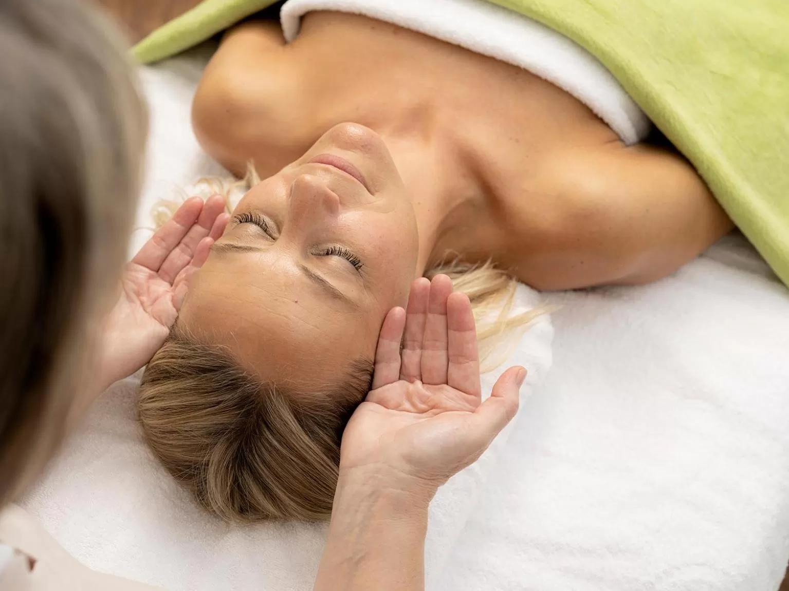 Massage in Johannesbad Hotel Königshof