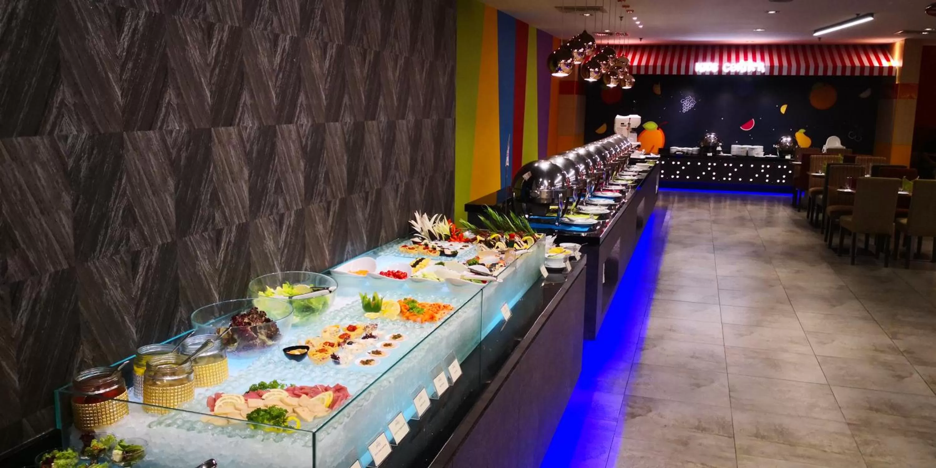 Dinner in Casuarina@Meru