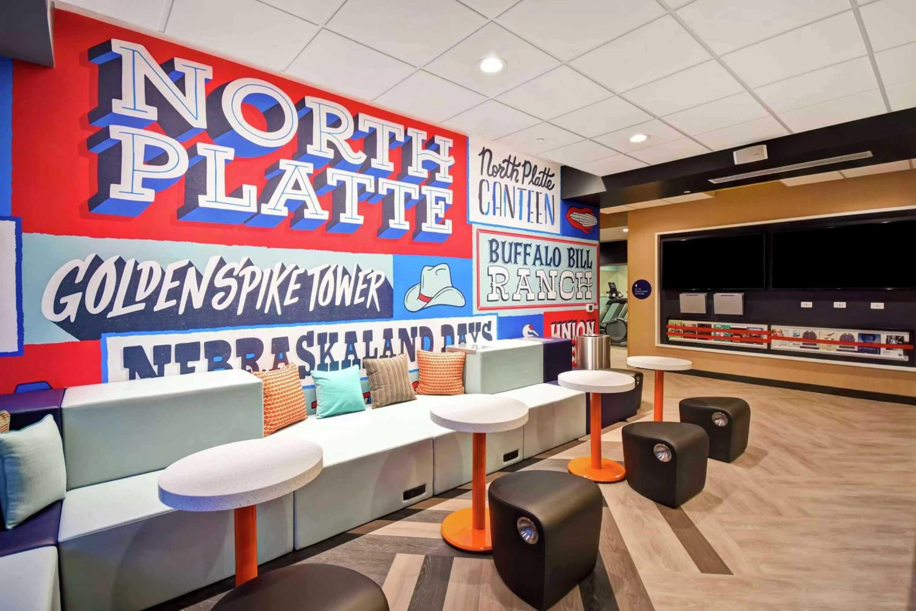 Billiard in Tru By Hilton North Platte