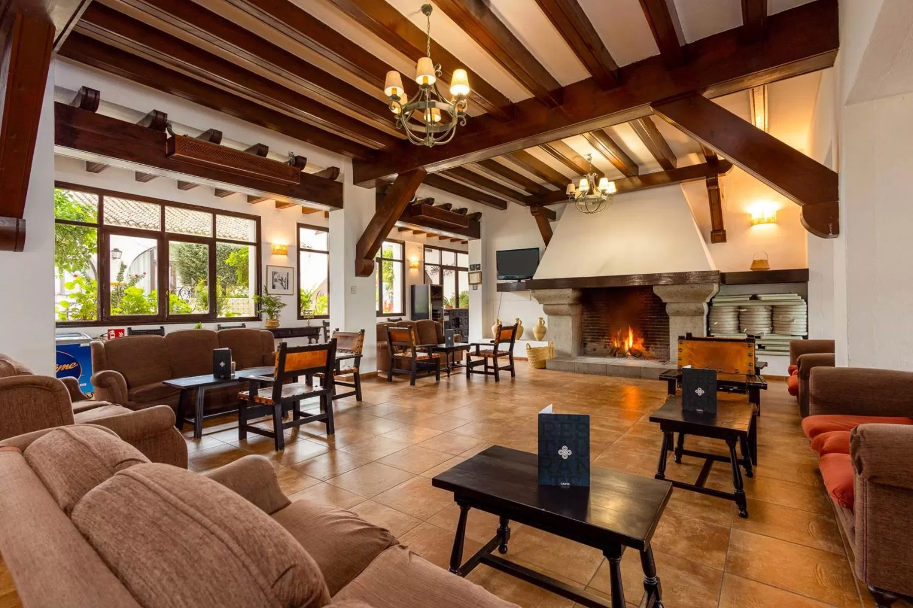 Hotel Tugasa Las Truchas