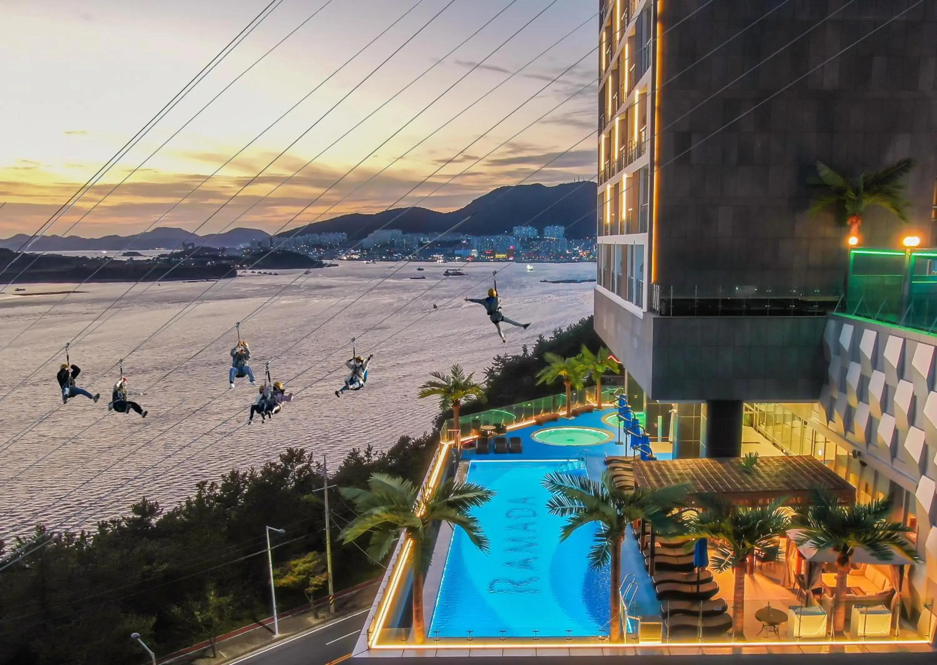 Ramada Plaza by Wyndham Dolsan Yeosu Ramada Plaza by Wyndham Dolsan Yeosu