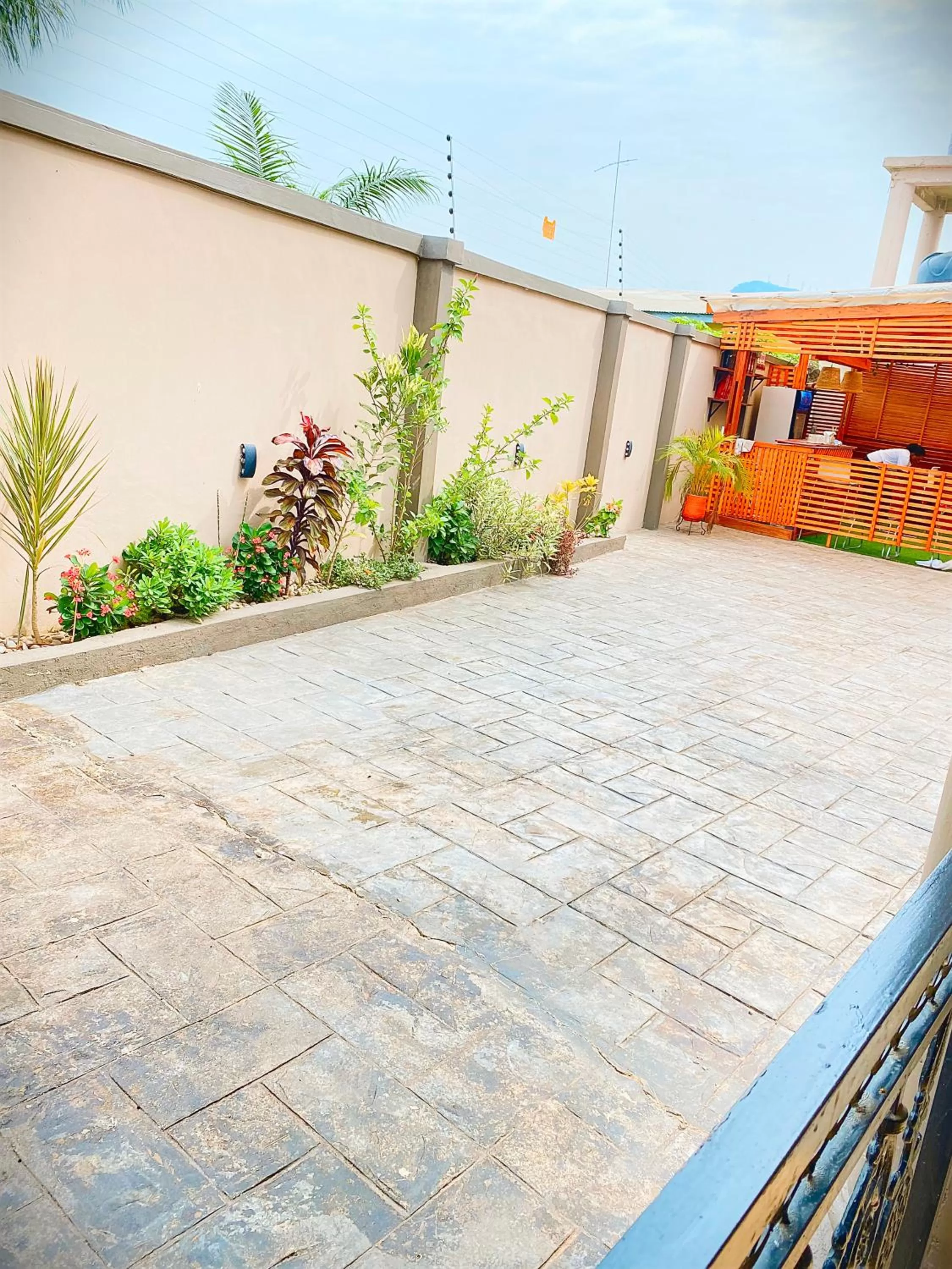 Restaurant/places to eat in AIDEN HOMES AND APARTMENTS