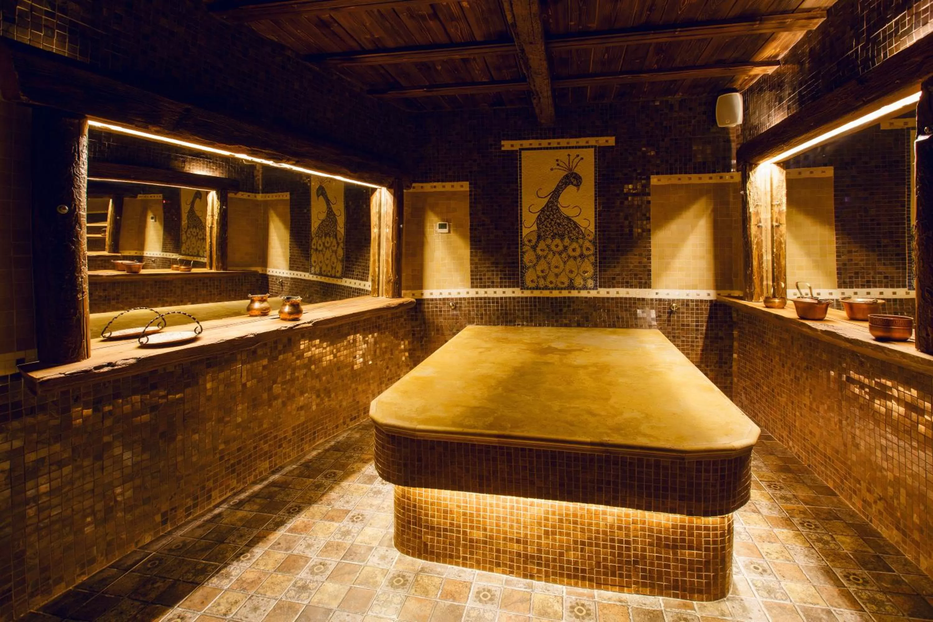 Massage in SunGarden Golf & Spa Resort