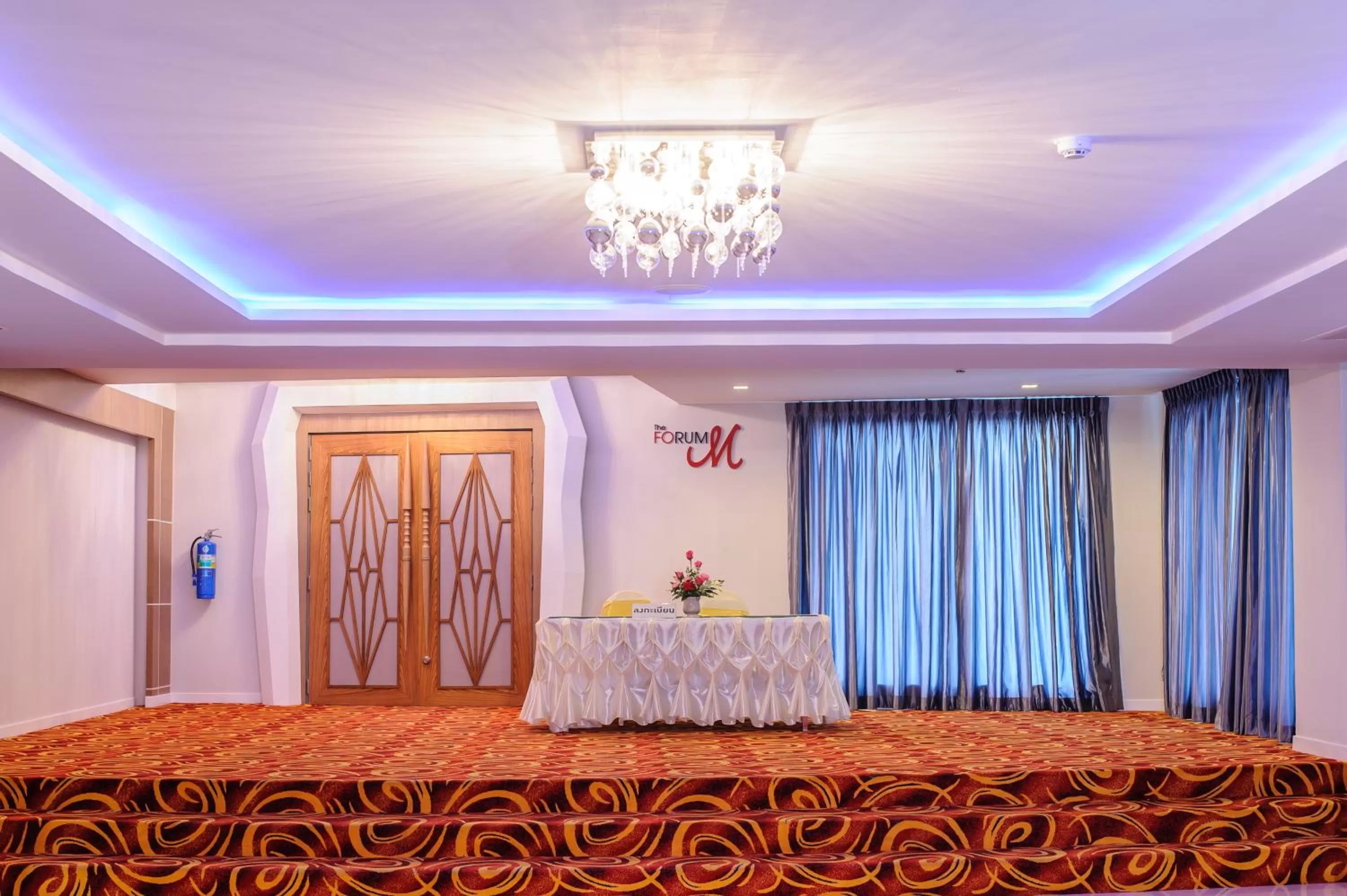 Banquet/Function facilities in The Paradiso JK Design Hotel