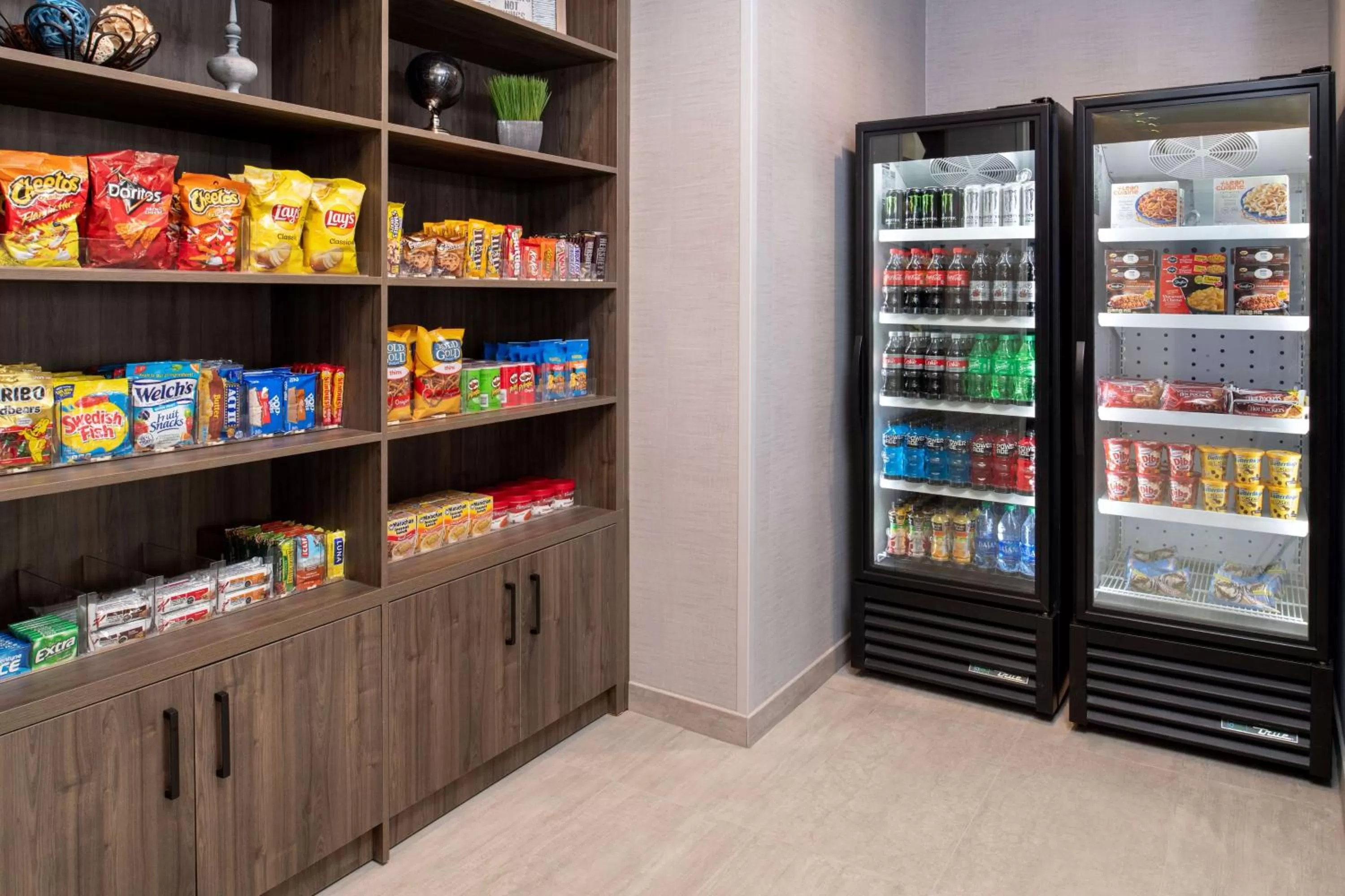 On site in La Quinta Inn & Suites by Wyndham Spokane Downtown