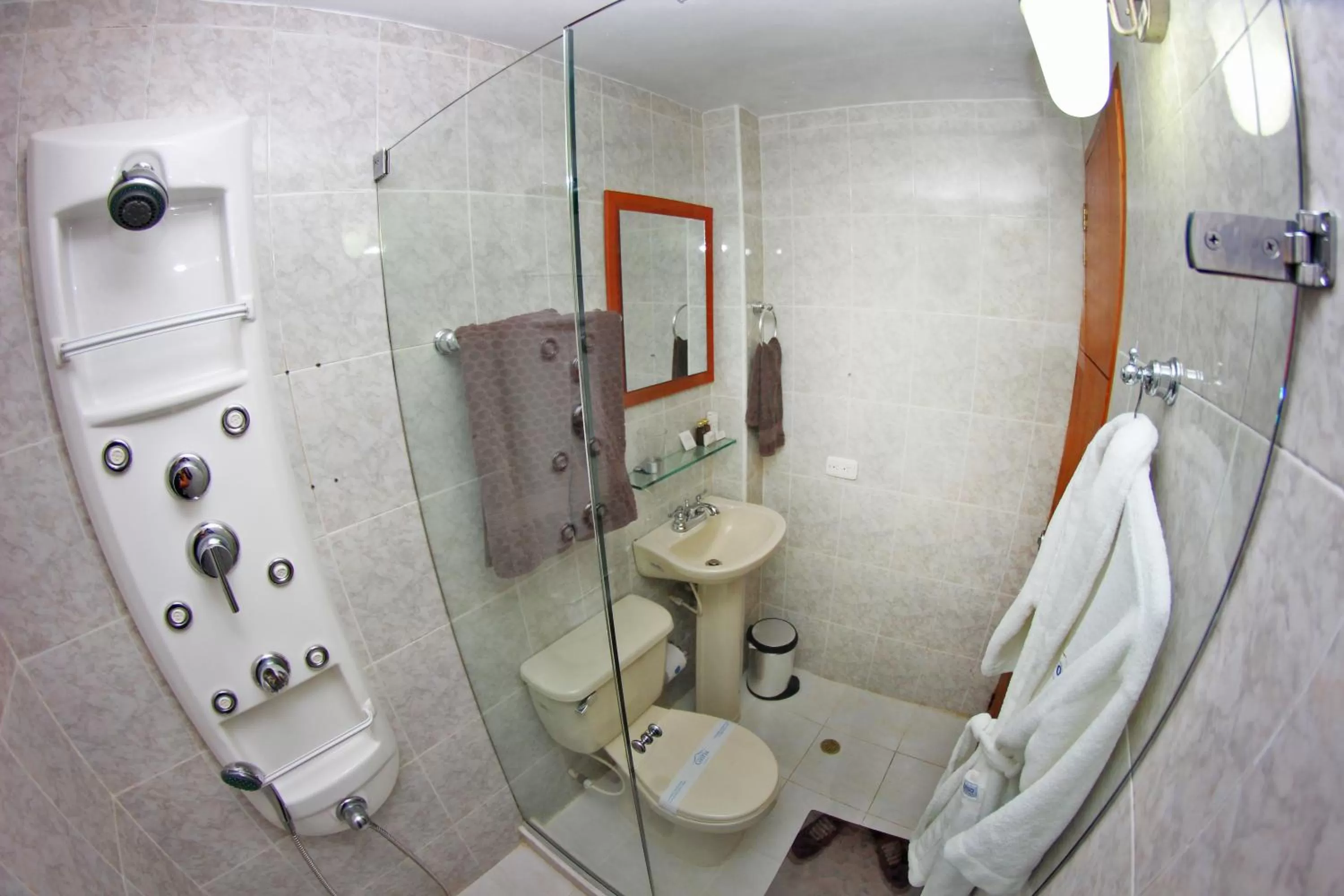 Bathroom in Hotel Casa Gloria Boutique