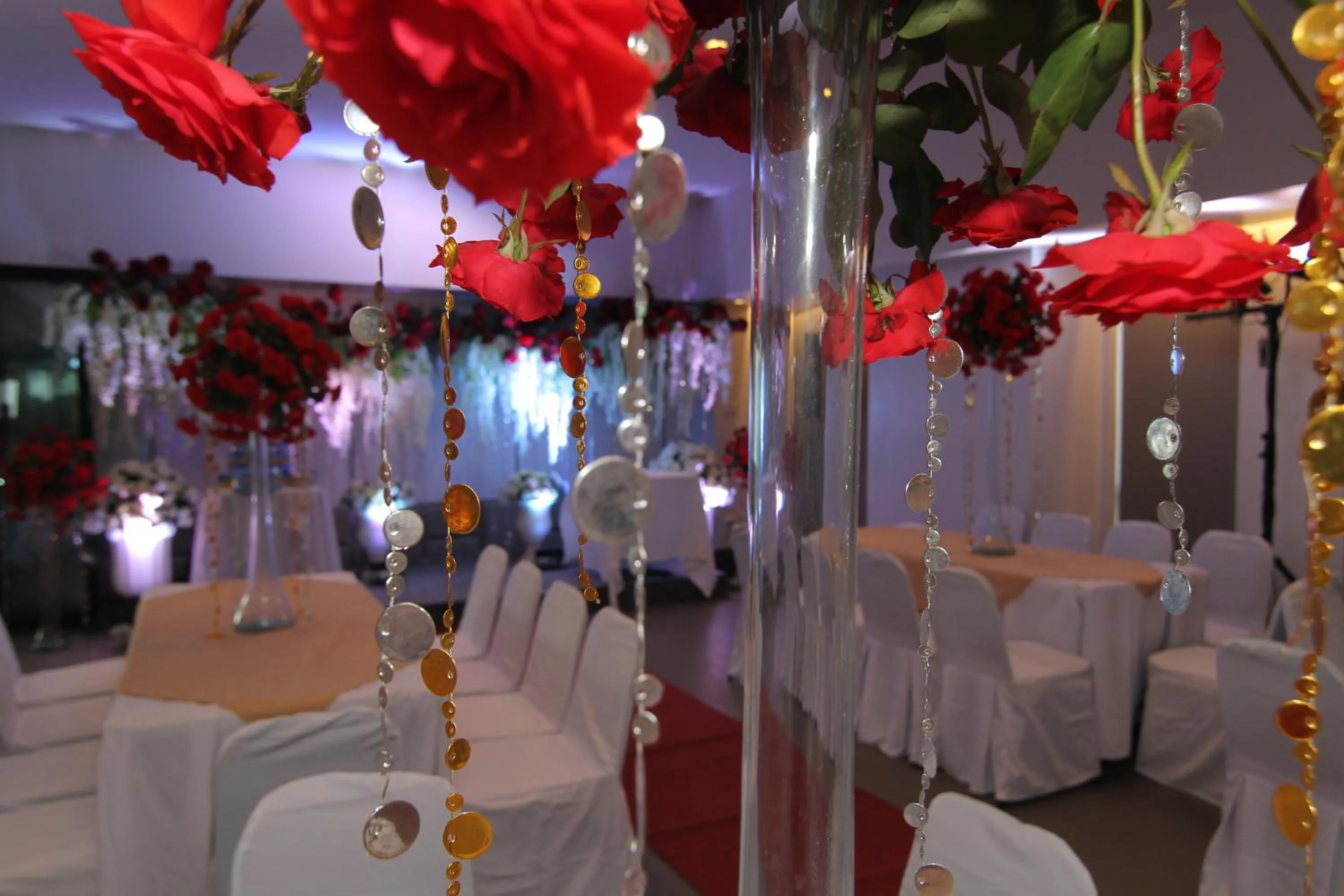 Banquet/Function facilities in Mabolo Royal Hotel