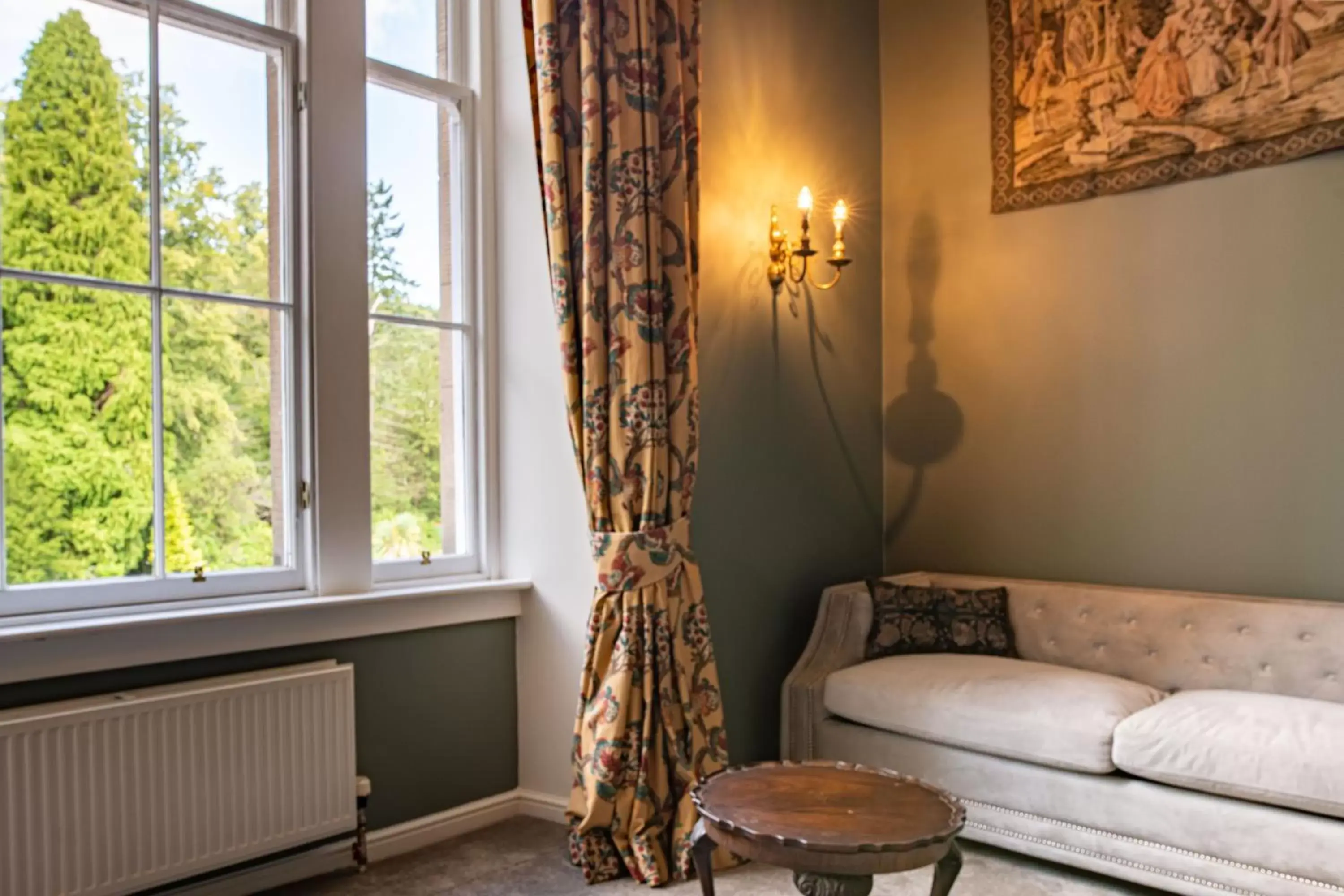 Junior Suite in Melville Castle Hotel Junior Suite in Melville Castle Hotel