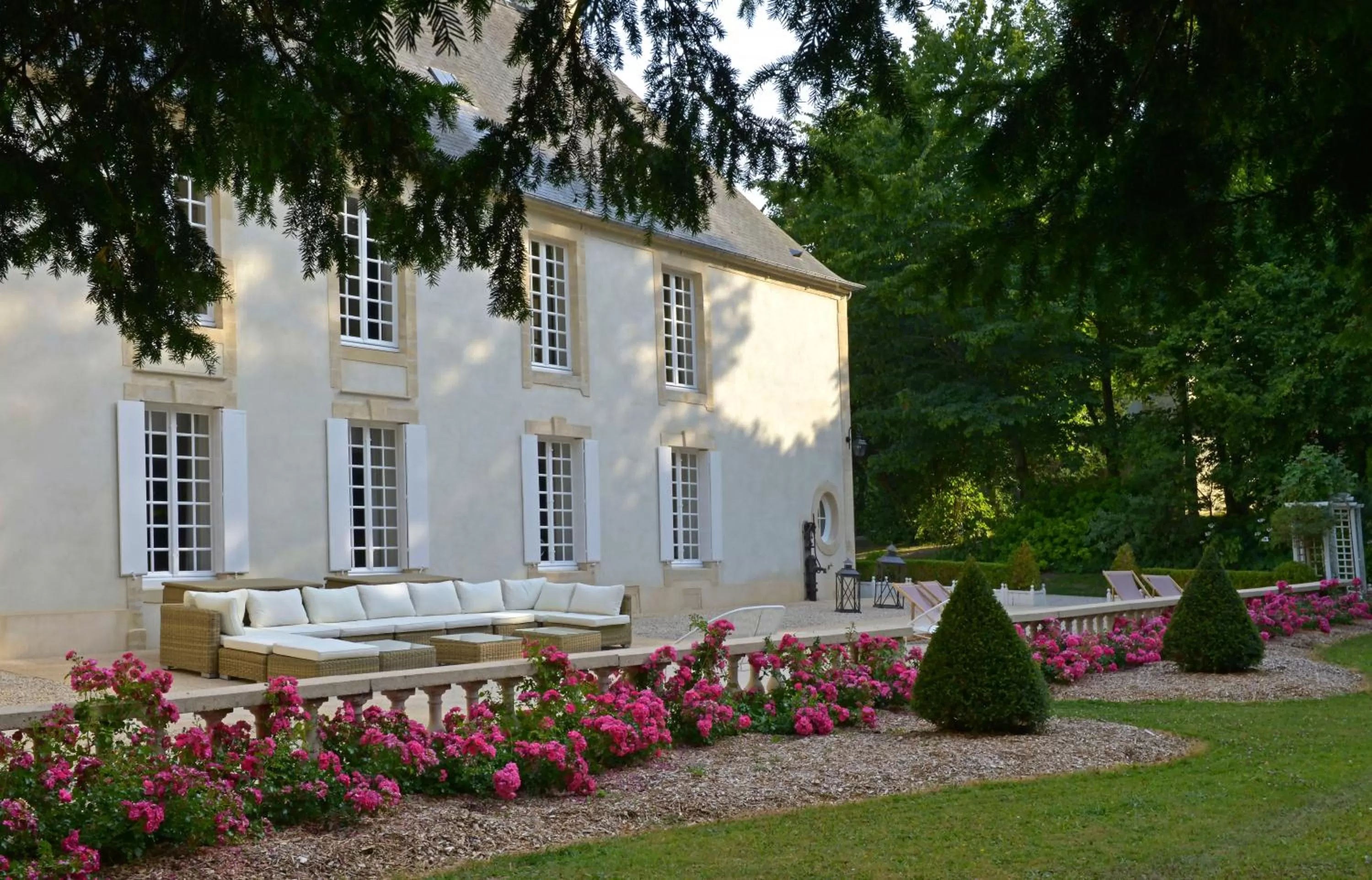 Property building in Château Saint Gilles - Bayeux