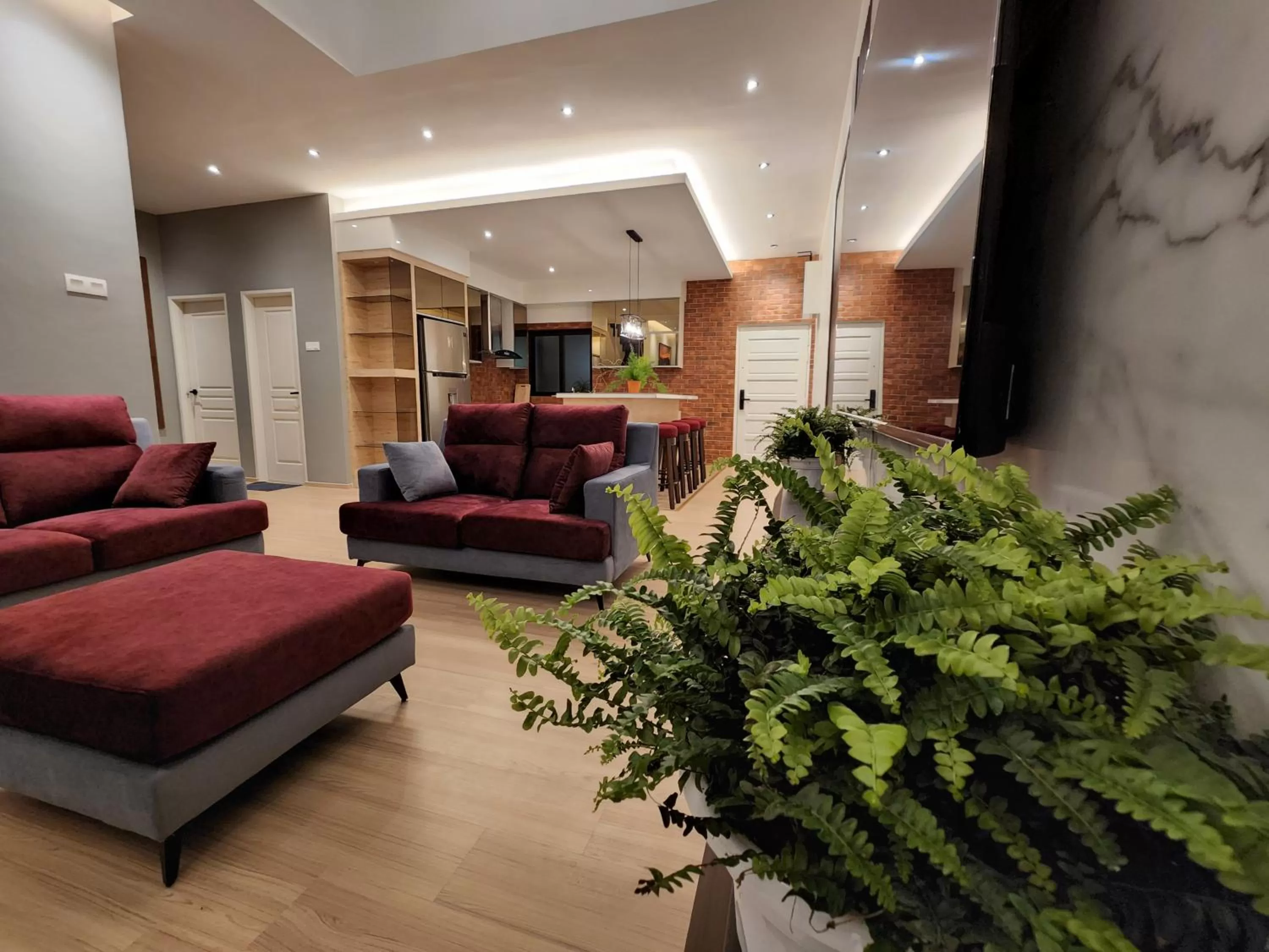 Five-Bedroom House in Tekoma Resort Cameron Highlands