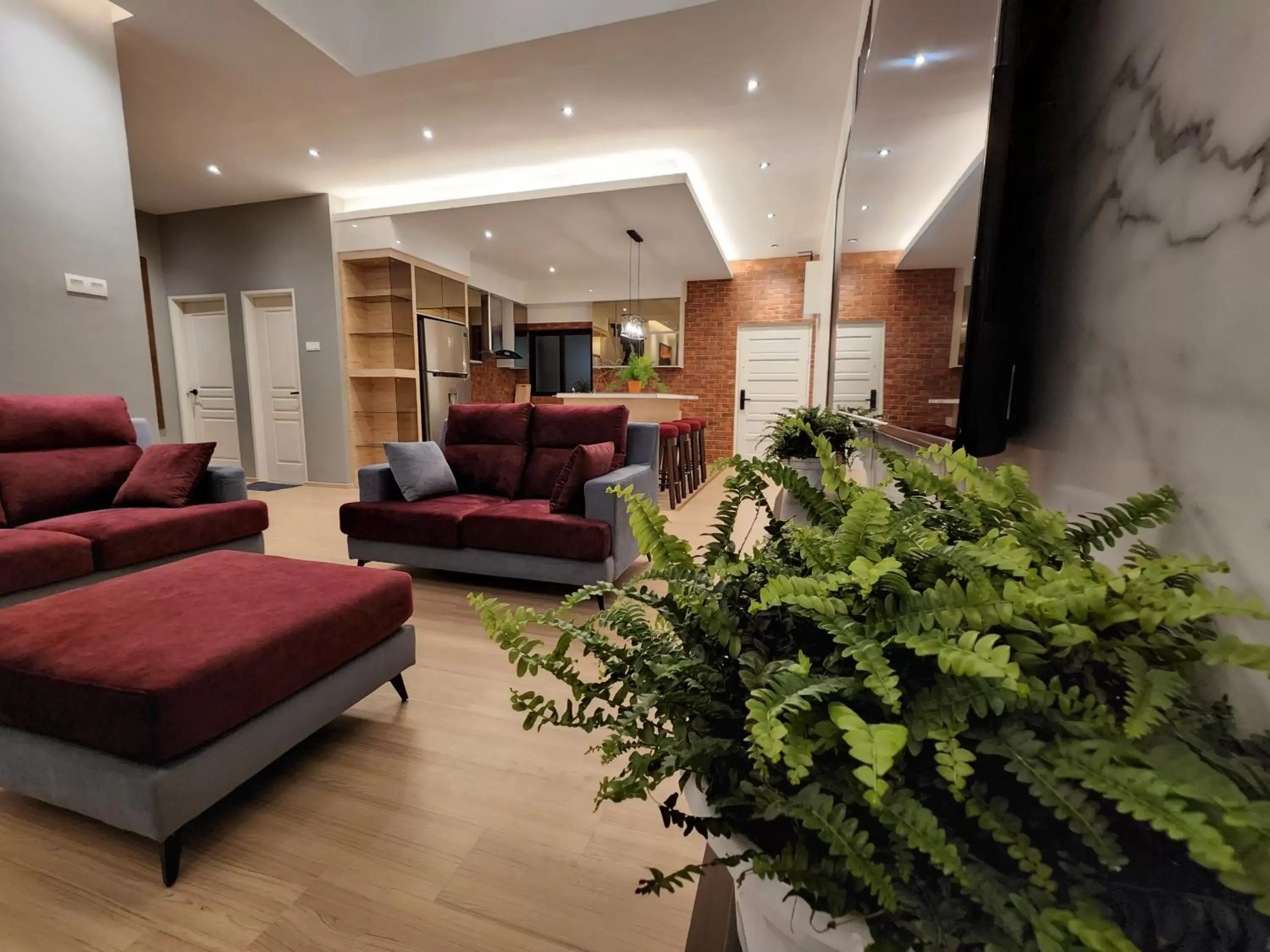 Five-Bedroom House in Tekoma Resort Cameron Highlands Five-Bedroom House in Tekoma Resort Cameron Highlands