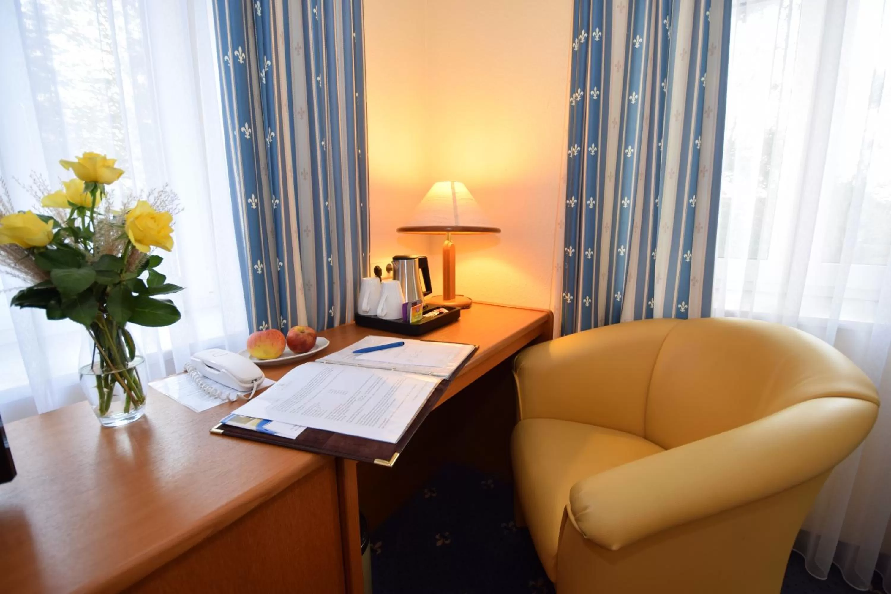 Decorative detail, Seating Area in Alte Mühle Hotel & Restaurant