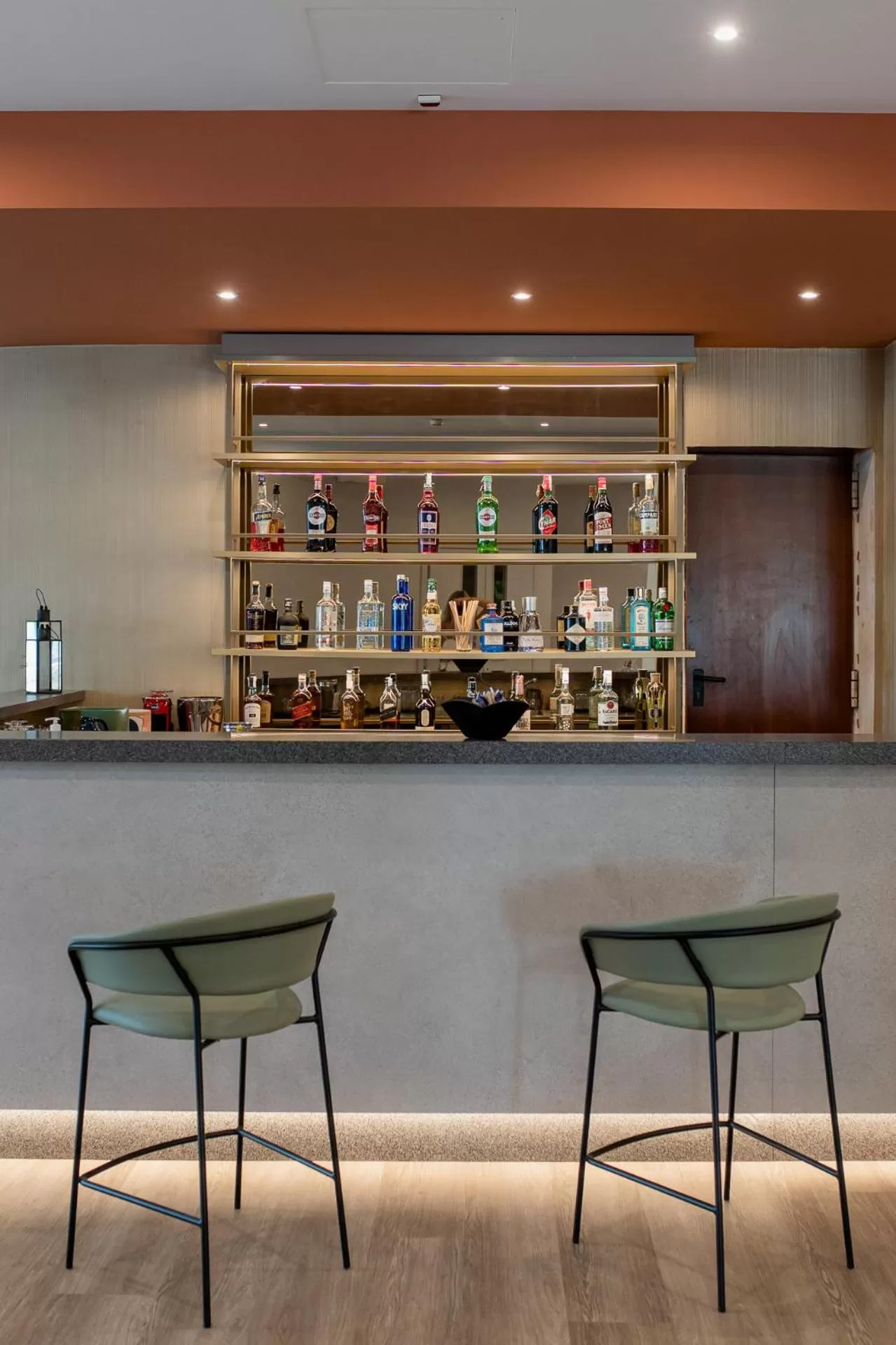 Restaurant/places to eat in Belstay Roma Aurelia