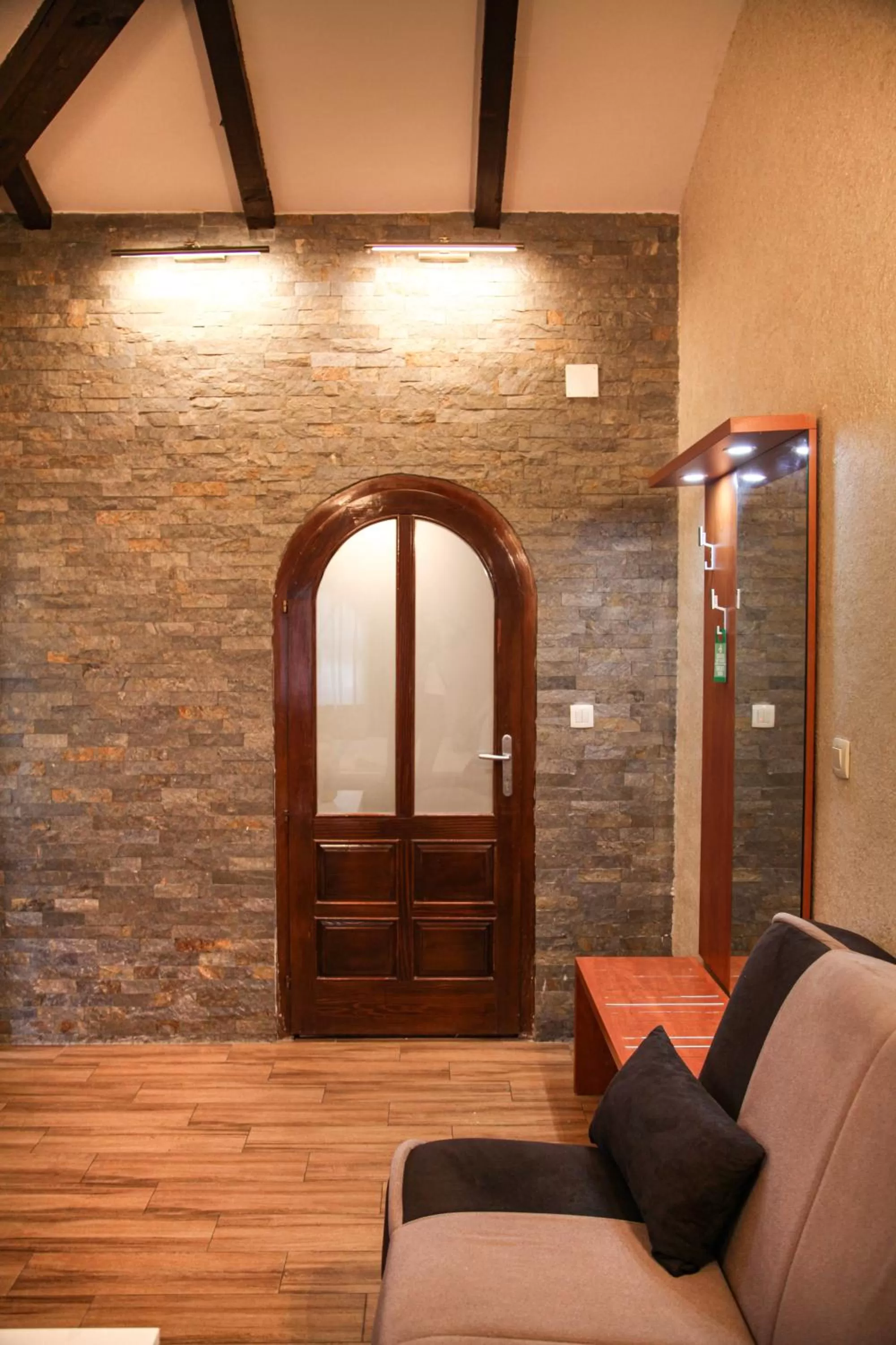 Seating area in S Club Resort Hotel Aqua Park and Spa