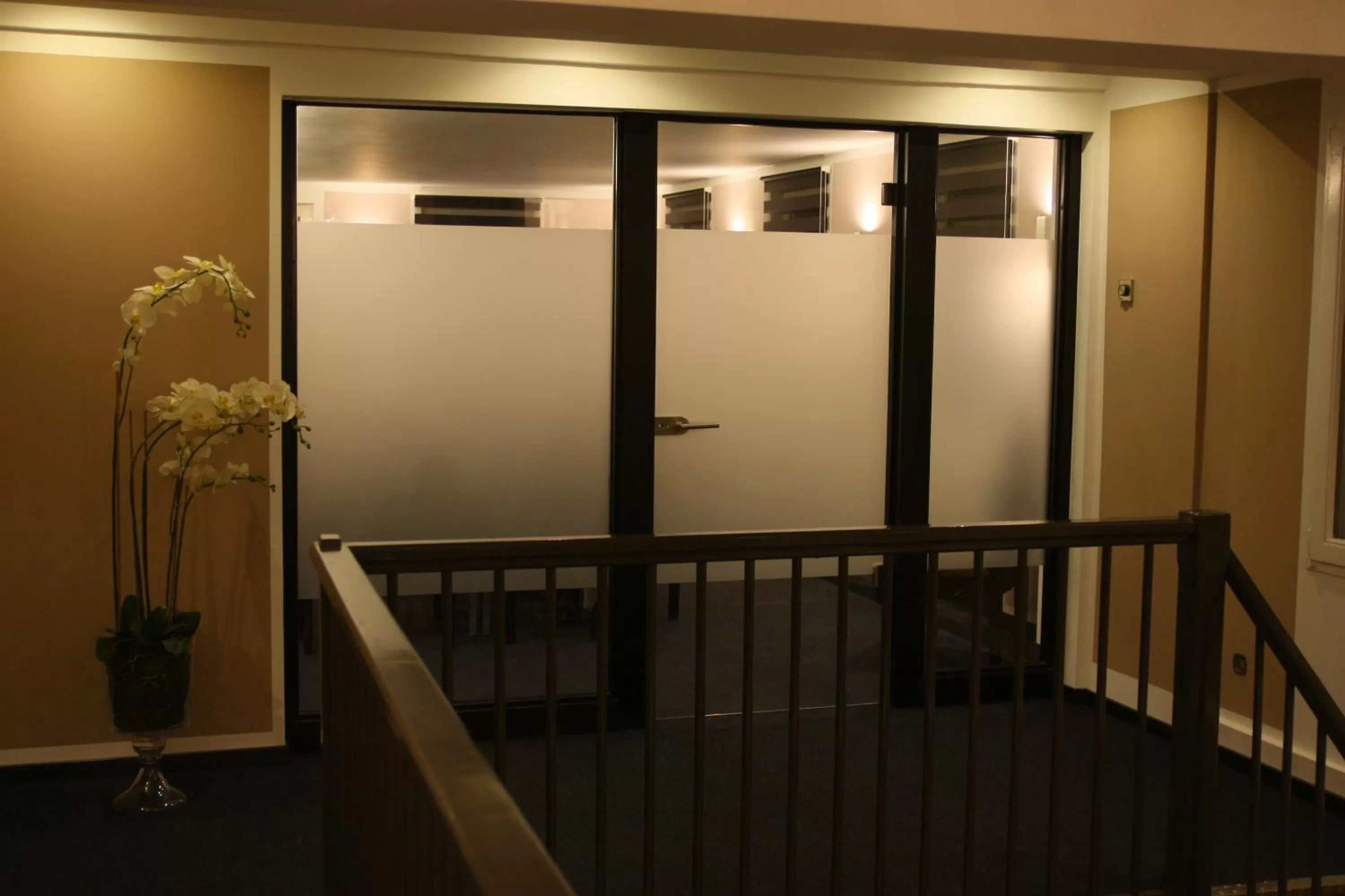 Decorative detail in Hotel am Schloss