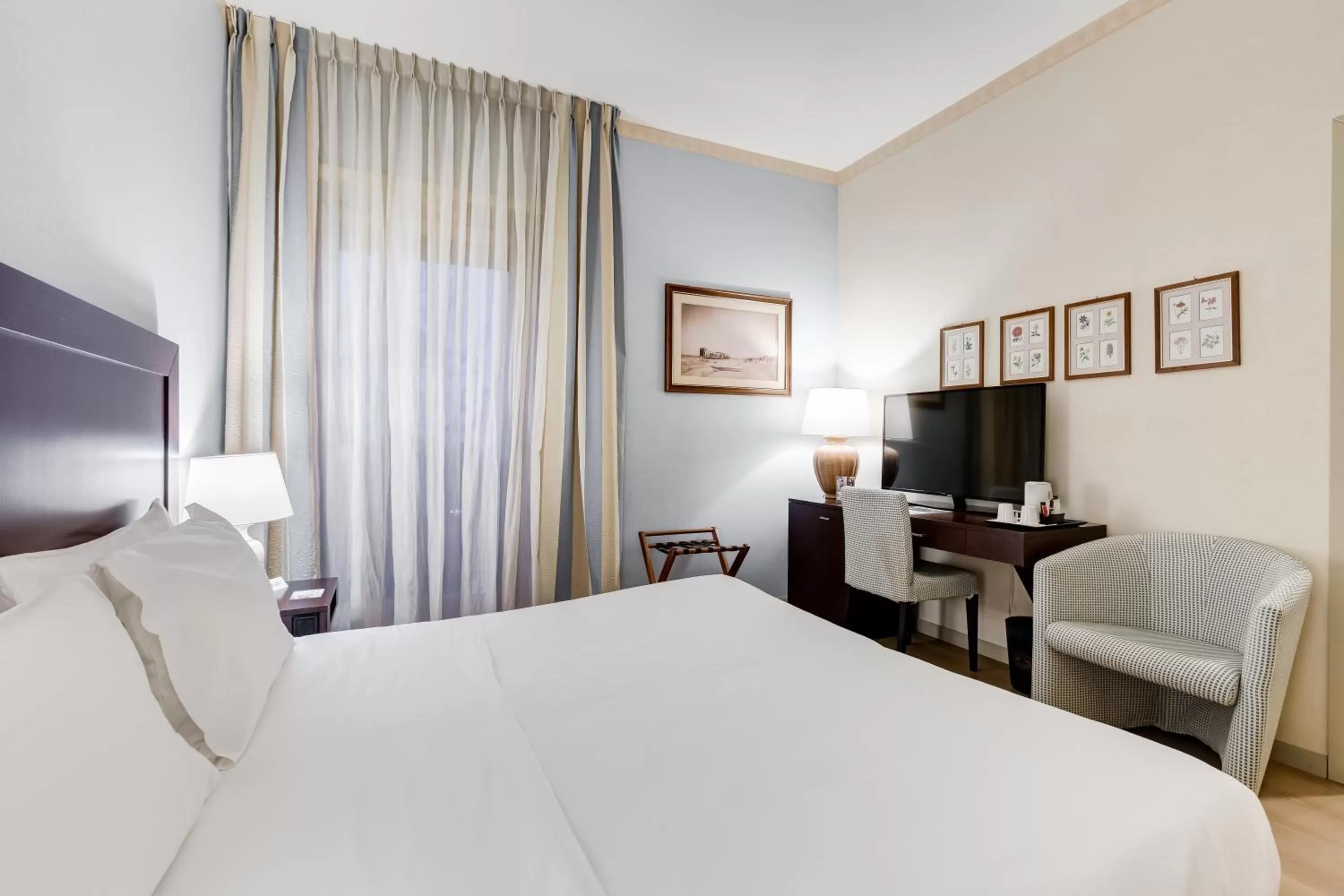 Bed in Villa Maria Hotel & SPA