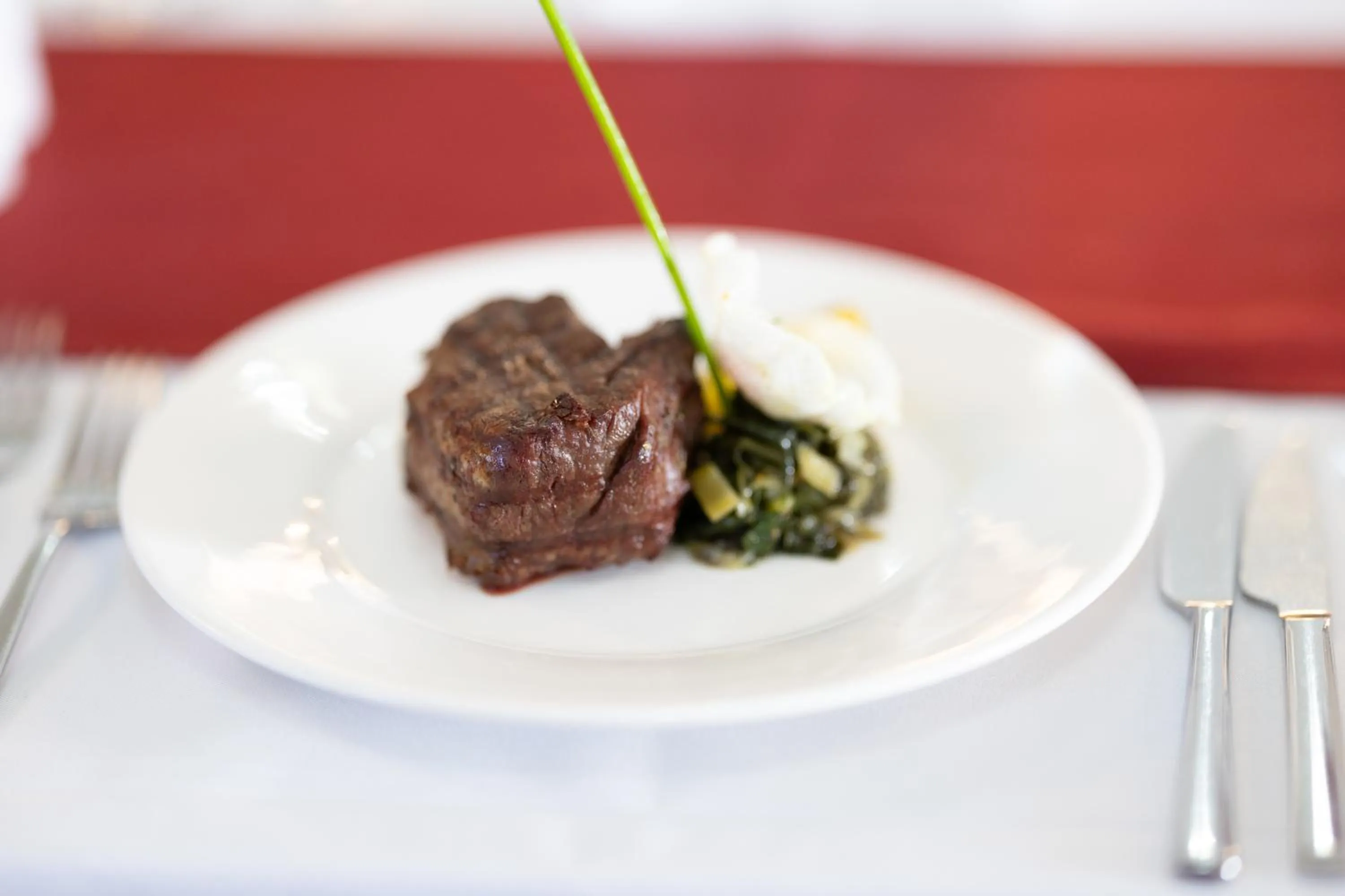 Restaurant/places to eat in Port View Hotel