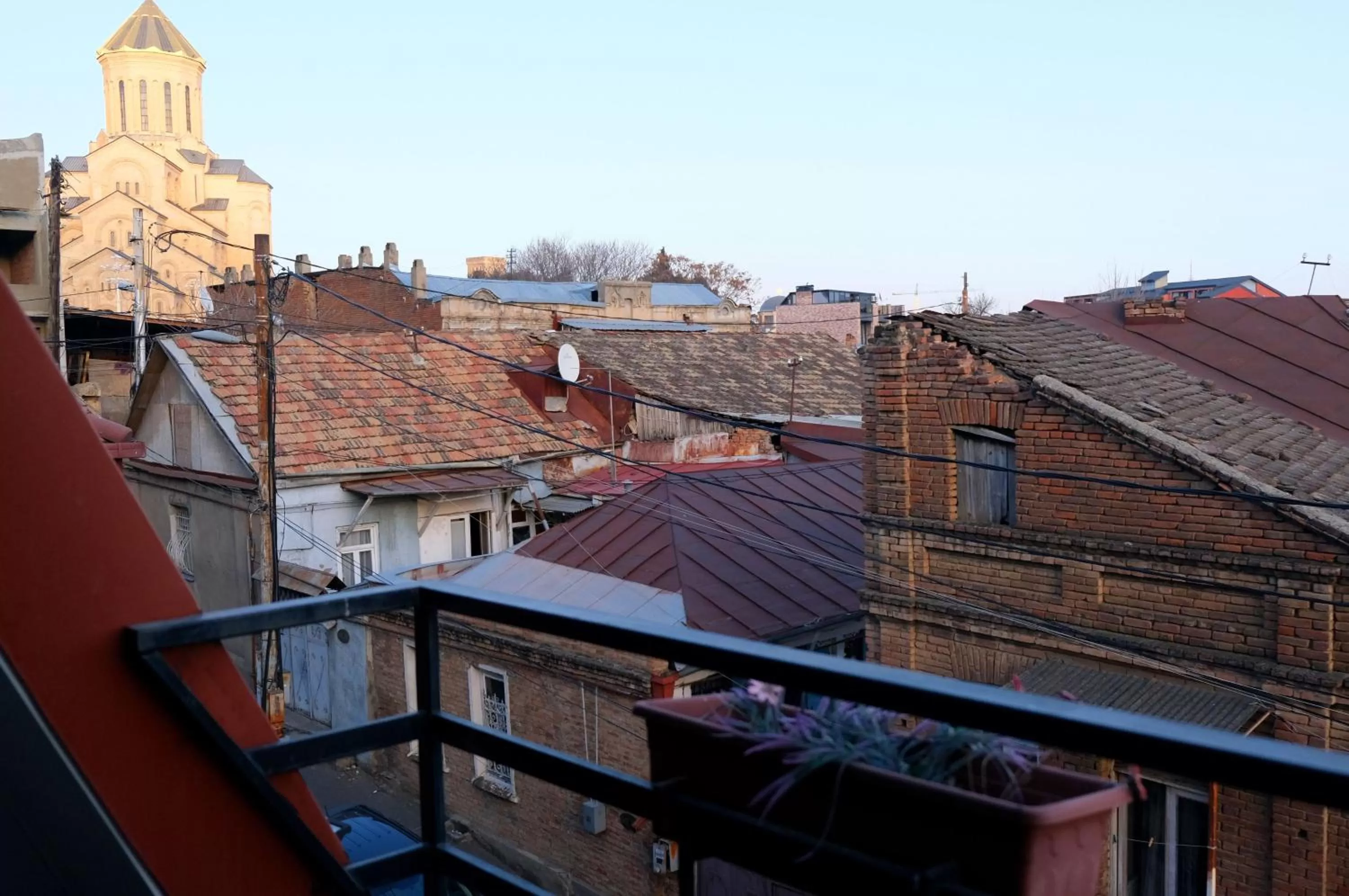 View (from property/room) in Light House Old City