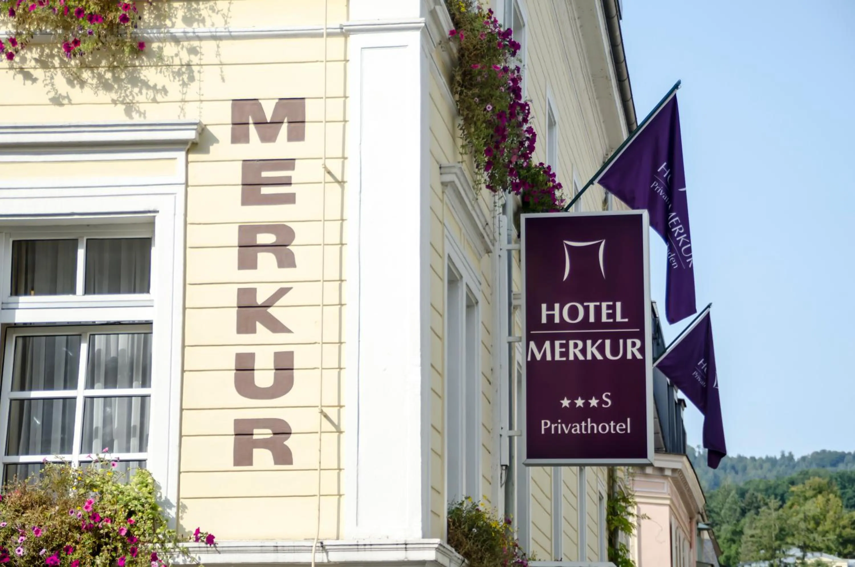 Hotel Merkur - Superior