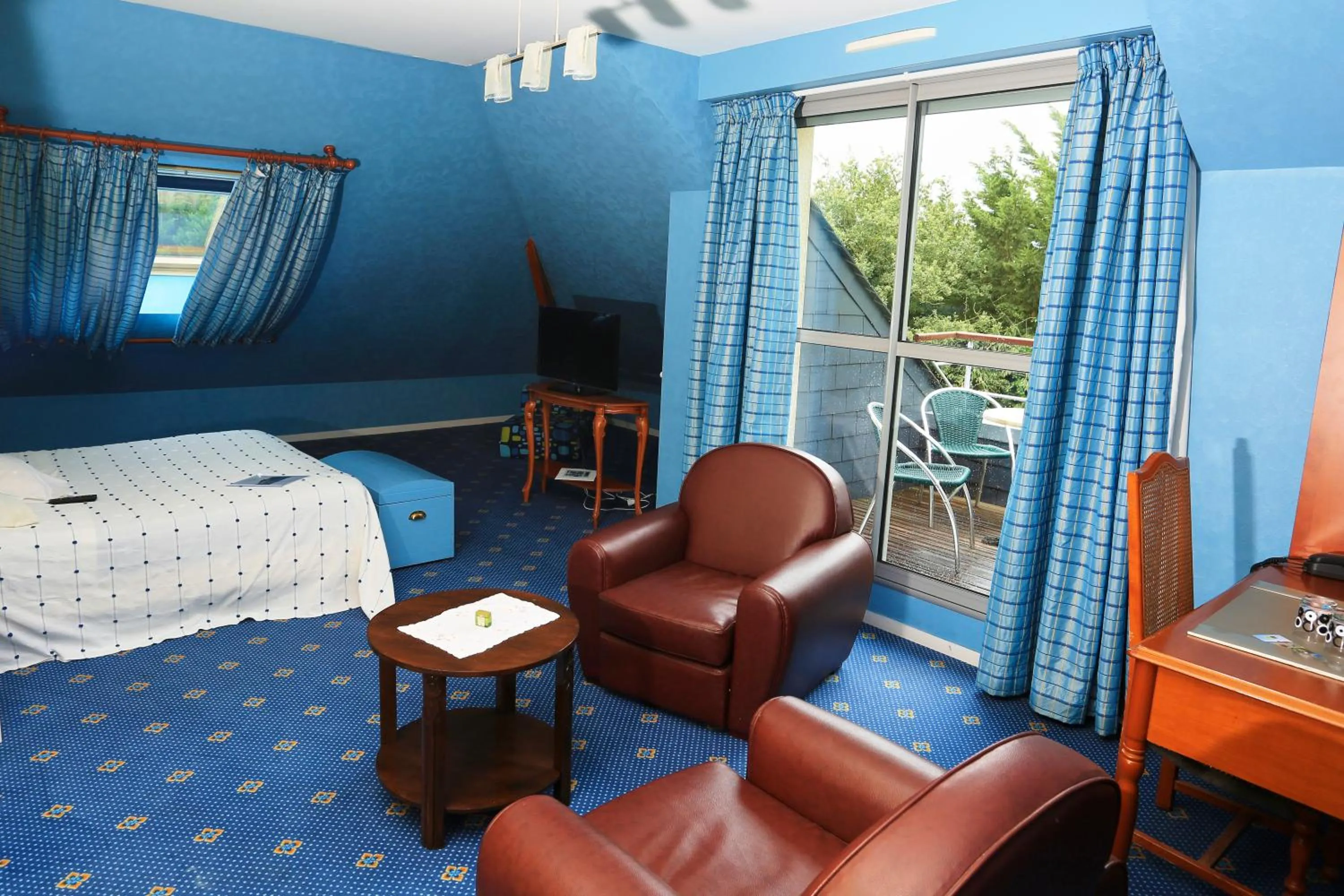 Le Clos Champel Hôtel Restaurant Logis