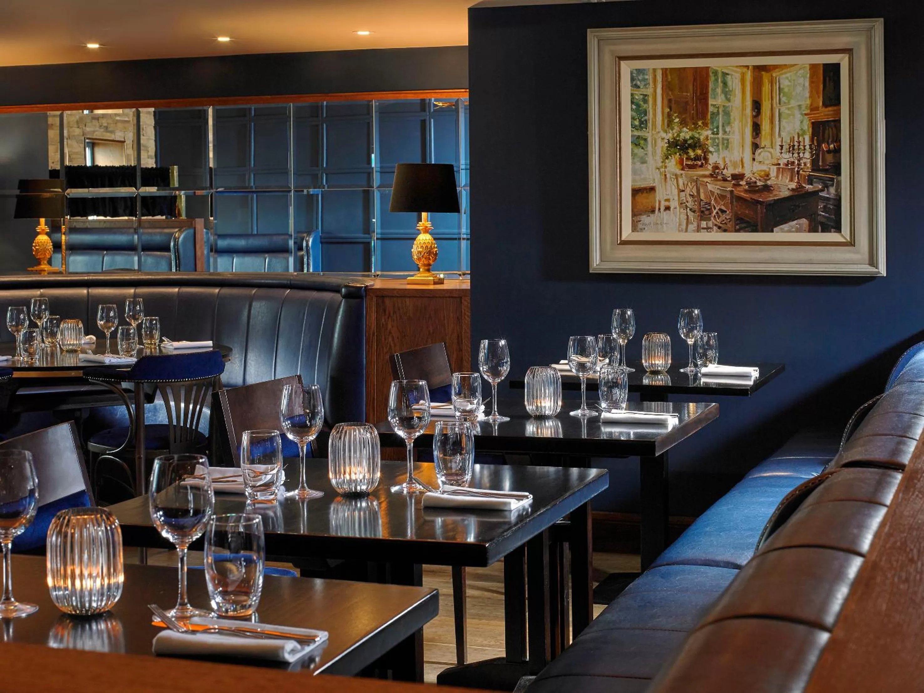 Restaurant/places to eat in Kilkenny Ormonde Hotel
