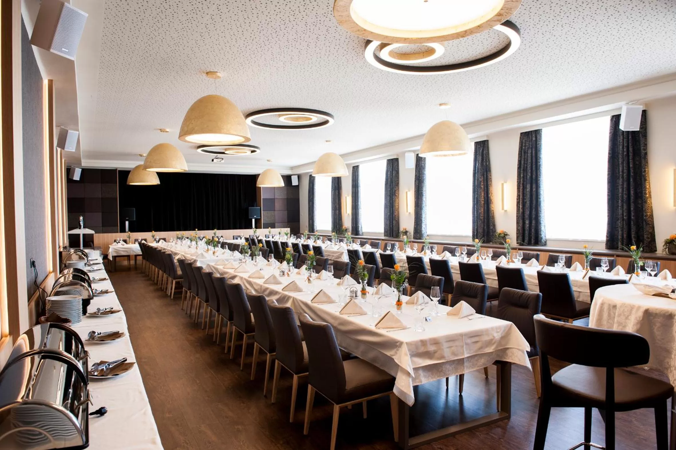 Banquet/Function facilities in Hotel Guidassoni