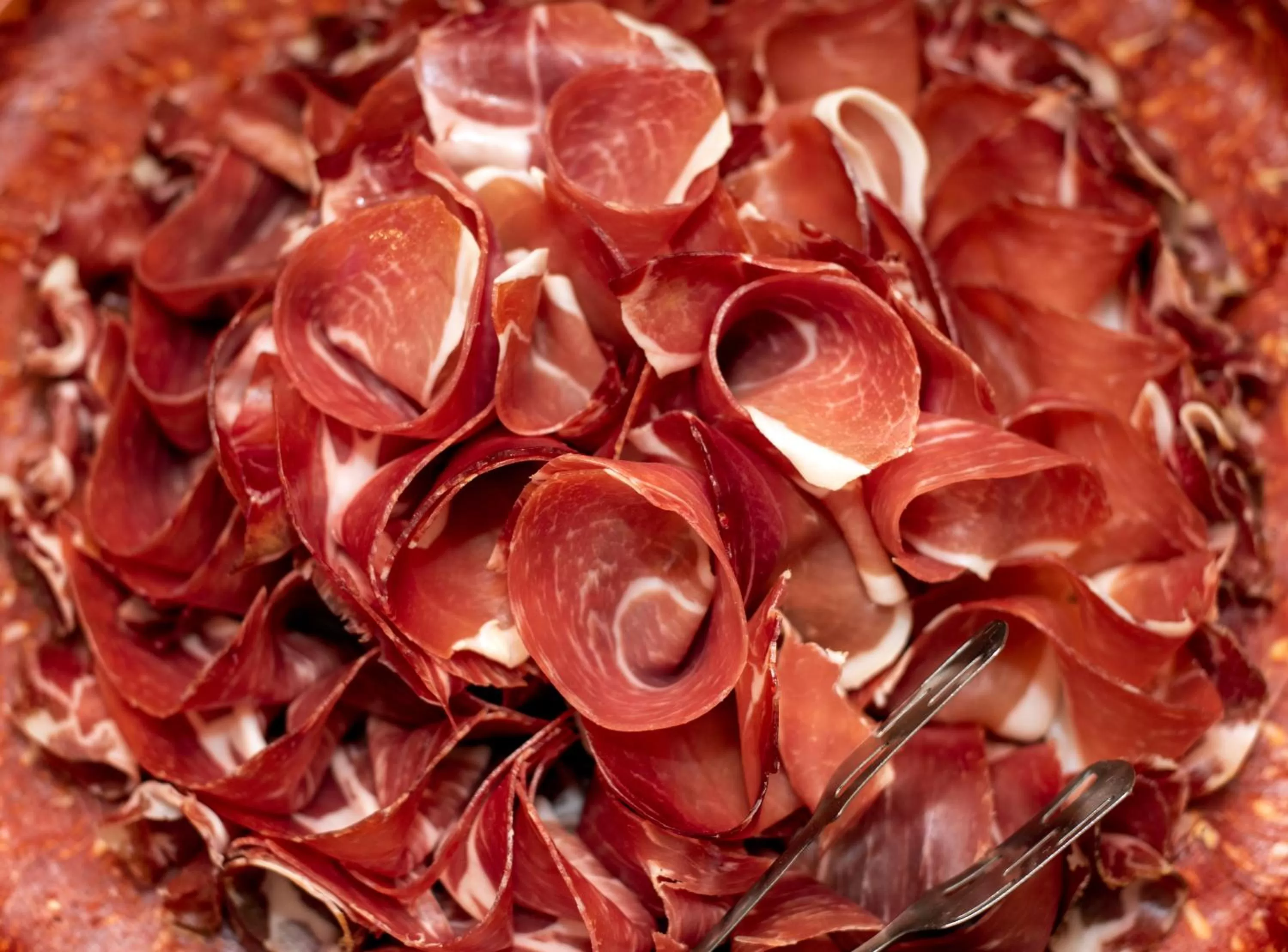 Breakfast in Cornaro Hotel